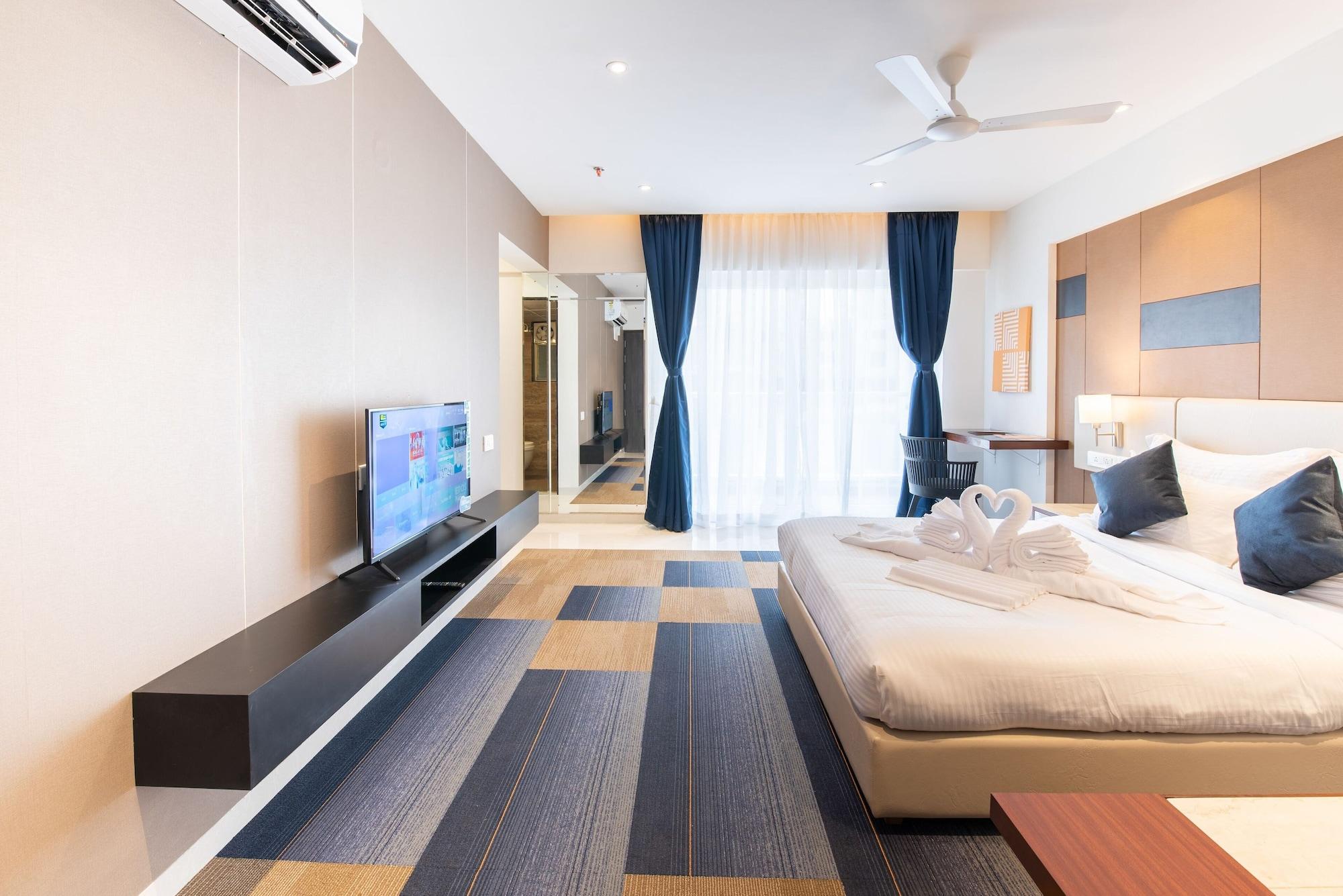 StayBird - B Suite, Business Hotel, Kharadi (ex I suite Beacon) 16/52