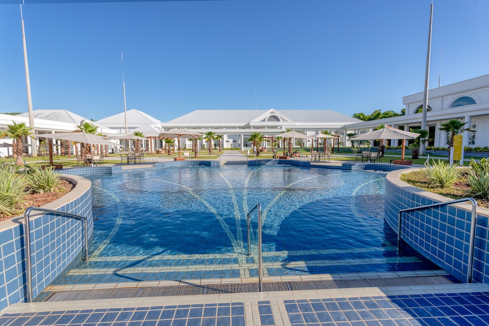 Jardins de Jurema Convention & Termas Resort 4/42