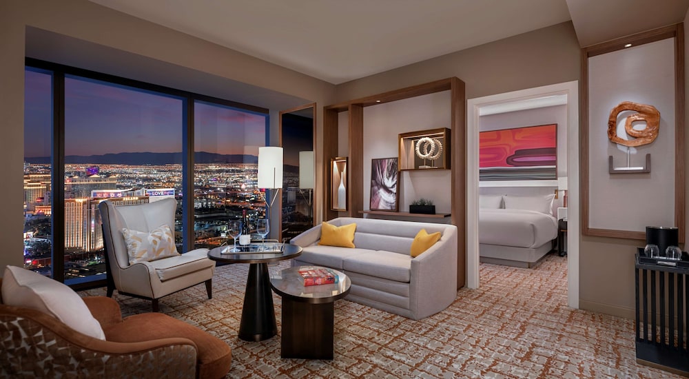 Crockfords Las Vegas LXR Hotels and Resorts 26/61
