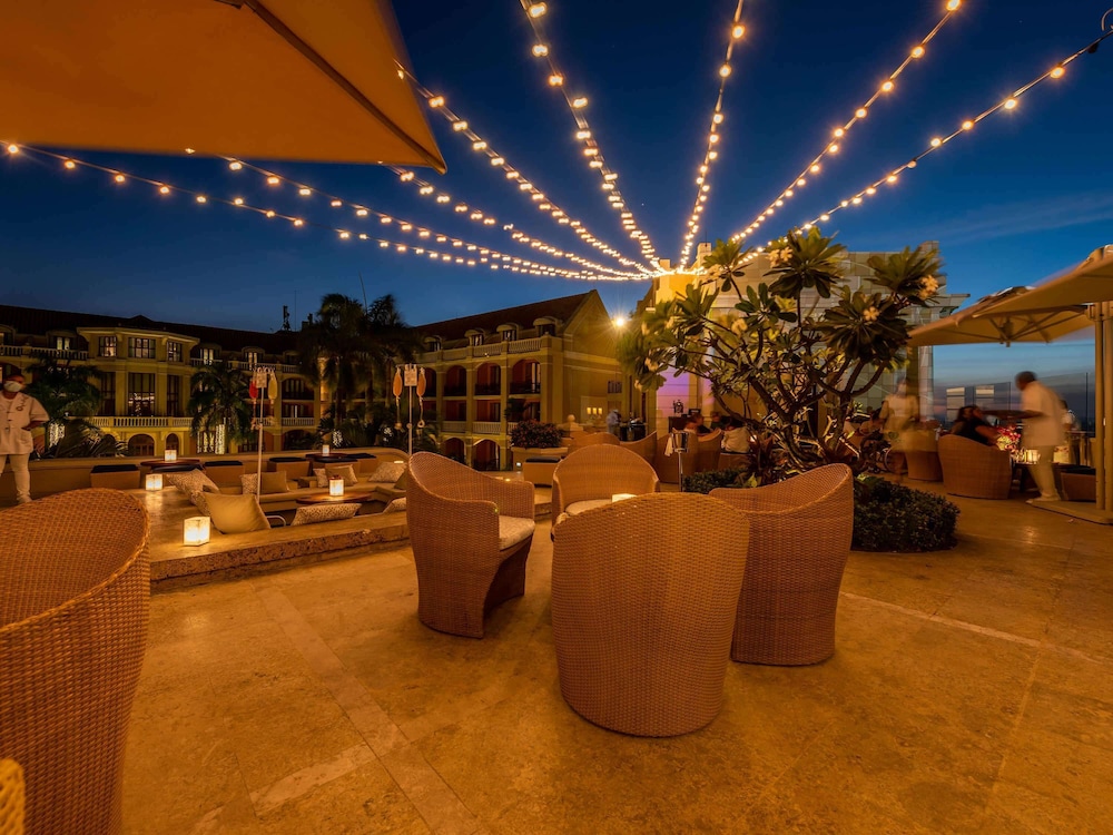 Sofitel Legend Santa Clara Cartagena 42/50