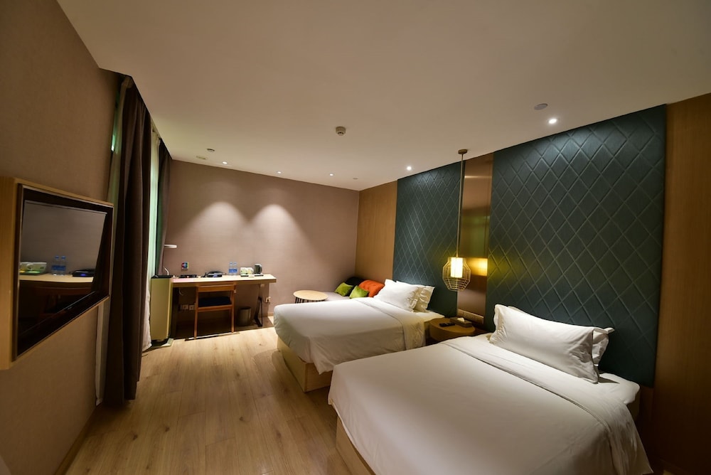 ibis Styles Xiamen Zhongshan Rd Walking Street Hotel 24/49