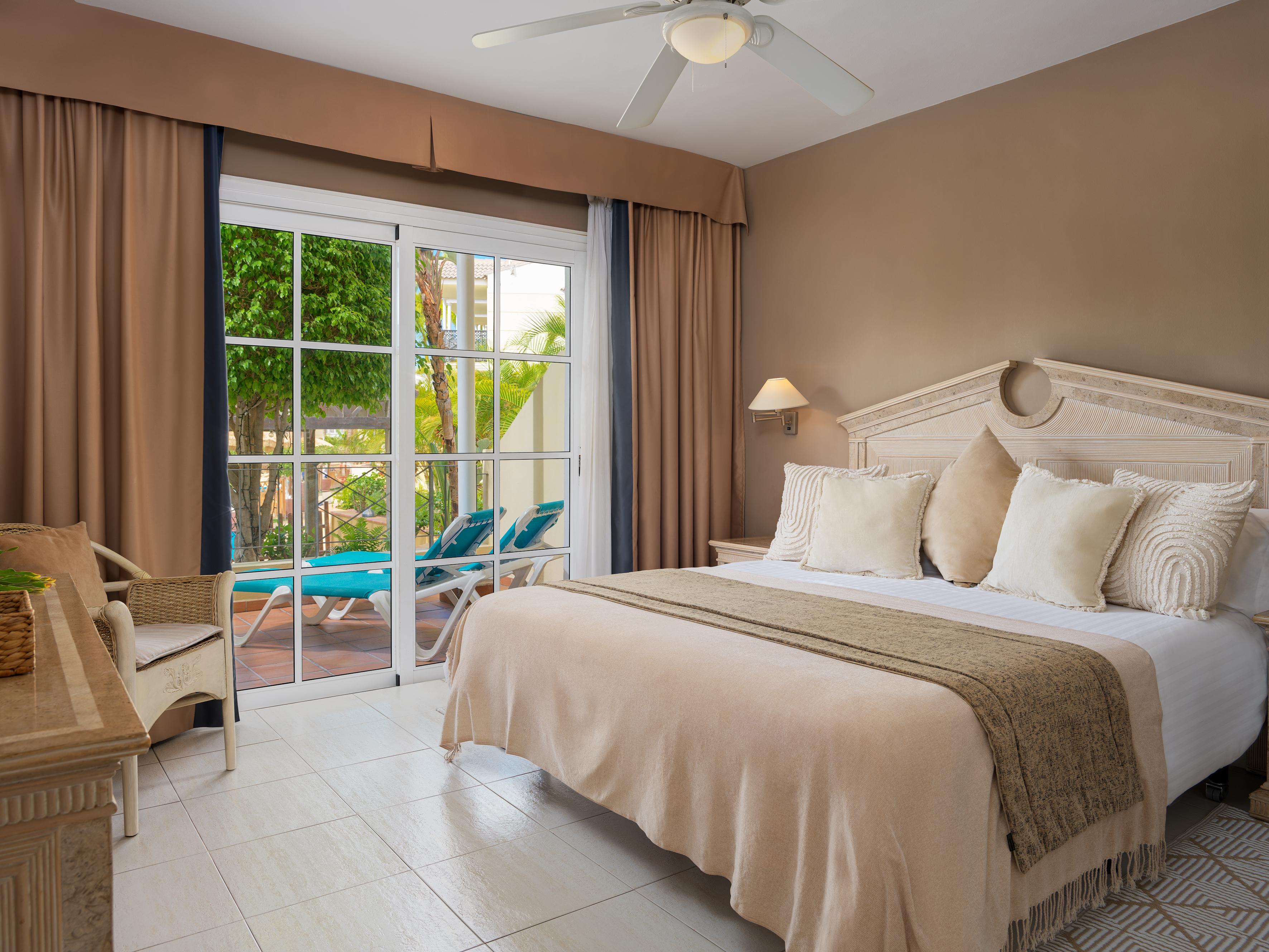 Family Suite, Balcony or Terrace