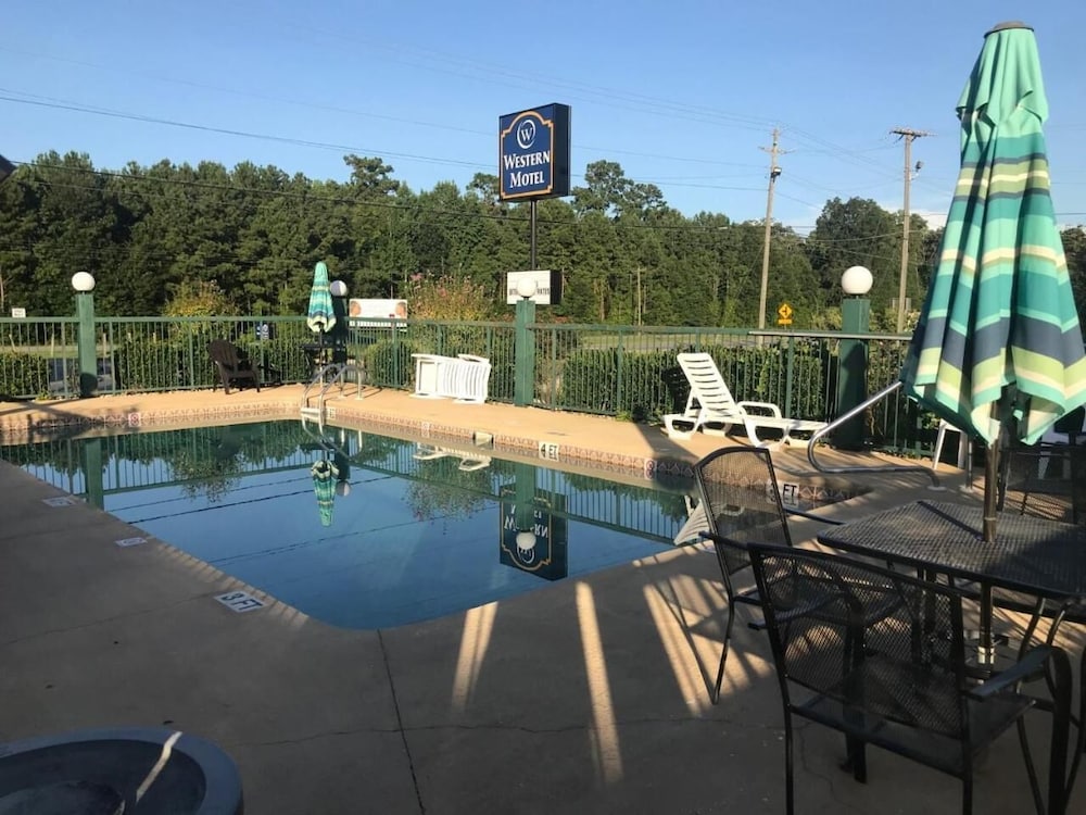 Western Motel, Thomasville 40/56