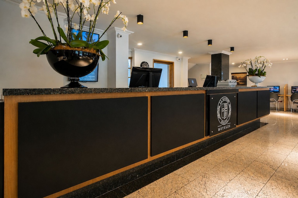 Hotel Egina Bogota 7/69