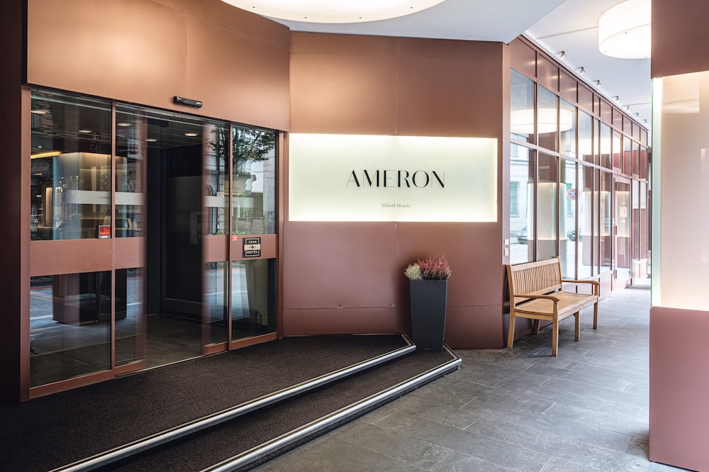 Ameron Luzern Hotel Flora in LUCERNE
