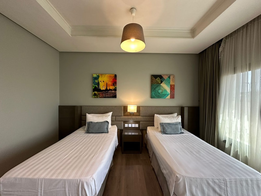 Standard Two bedroom Apartment