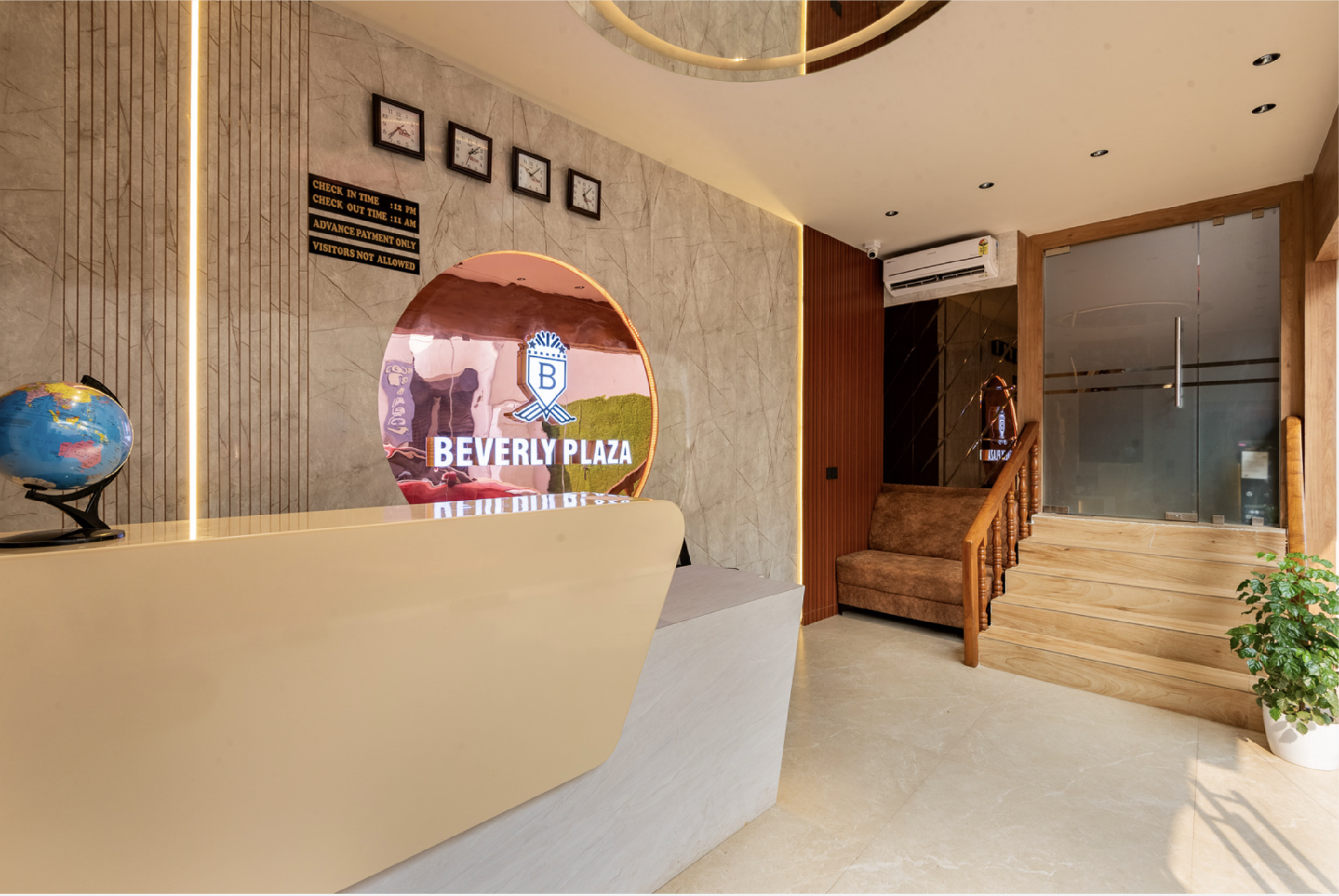 Hotel Beverly Plaza Kozhikode 8/25