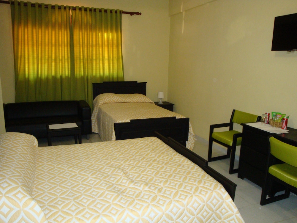 HOTEL SANTANDER SD 24/38