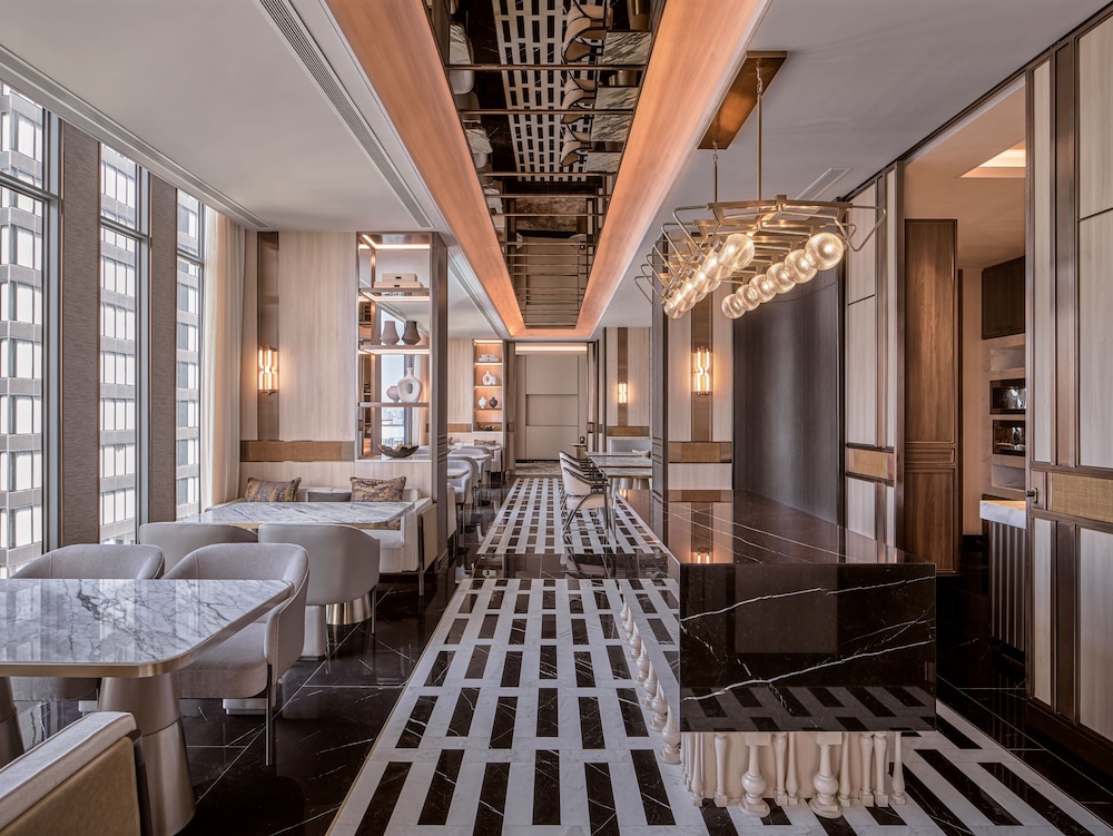 جناح رئاسي بسرير كينج، InterContinental Bangkok Sukhumvit 7/7