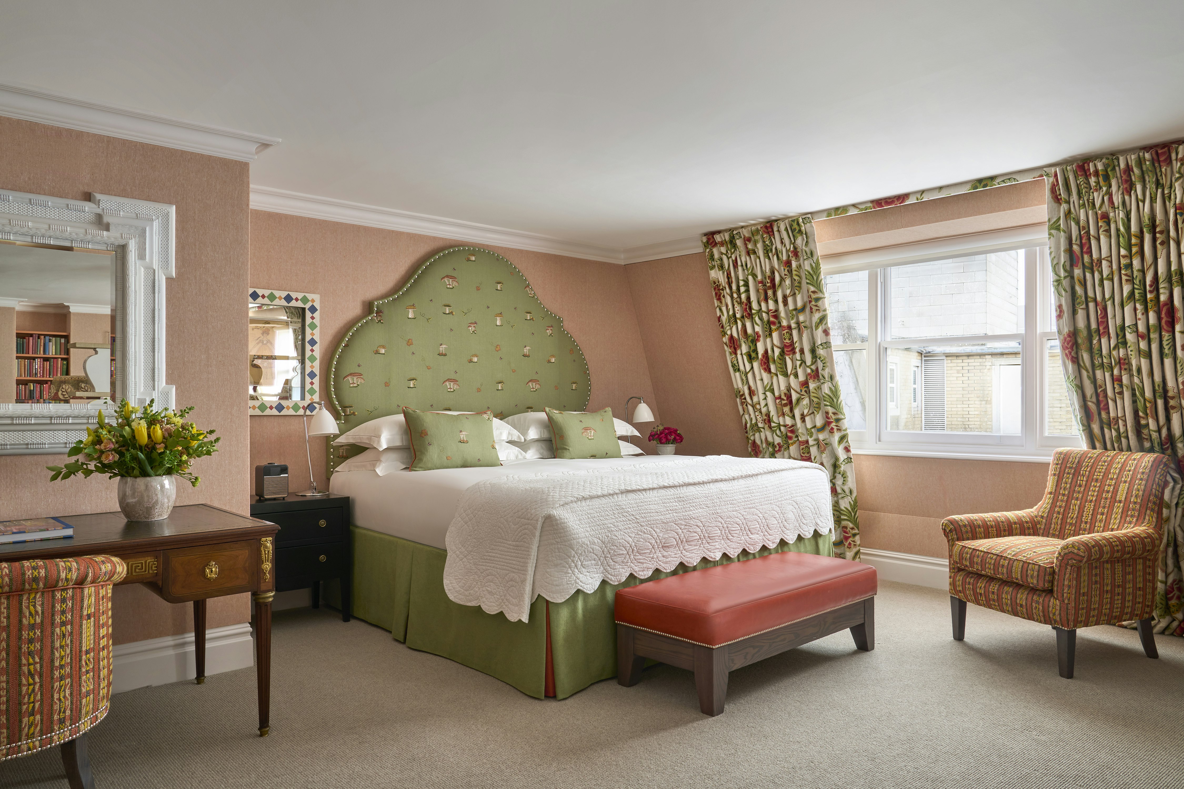 Charlotte Street Hotel Firmdale Hotels 7/32