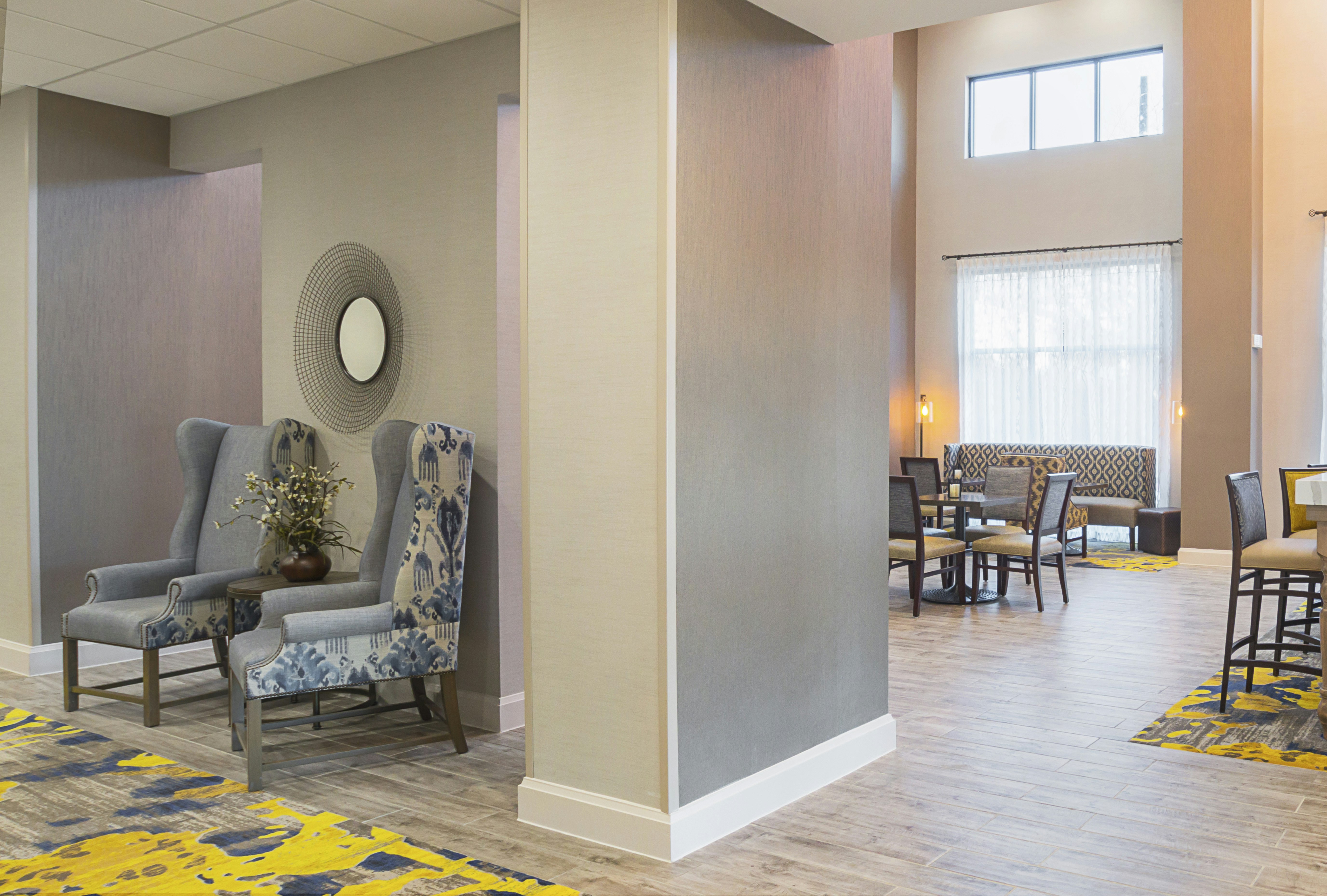 Hampton Inn & Suites Colleyville DFW Airport West 34/50