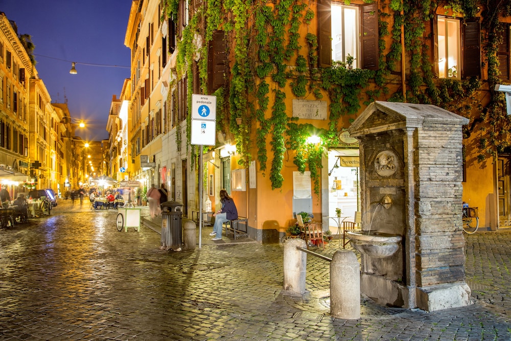 Hotel Della Conciliazione 35/43