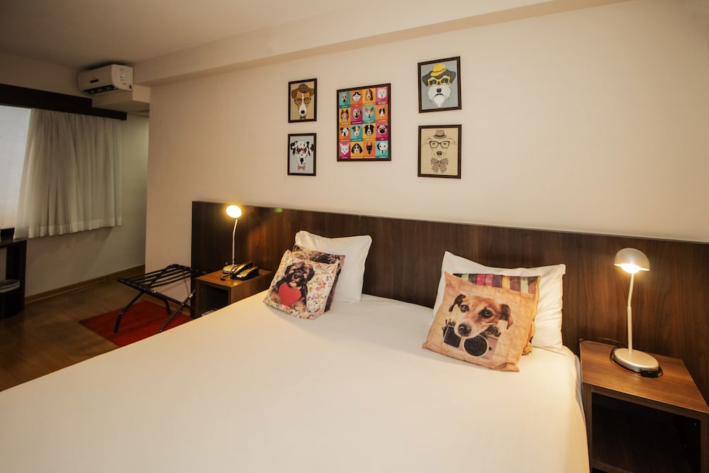Royal Design Savassi Hotel 20/64