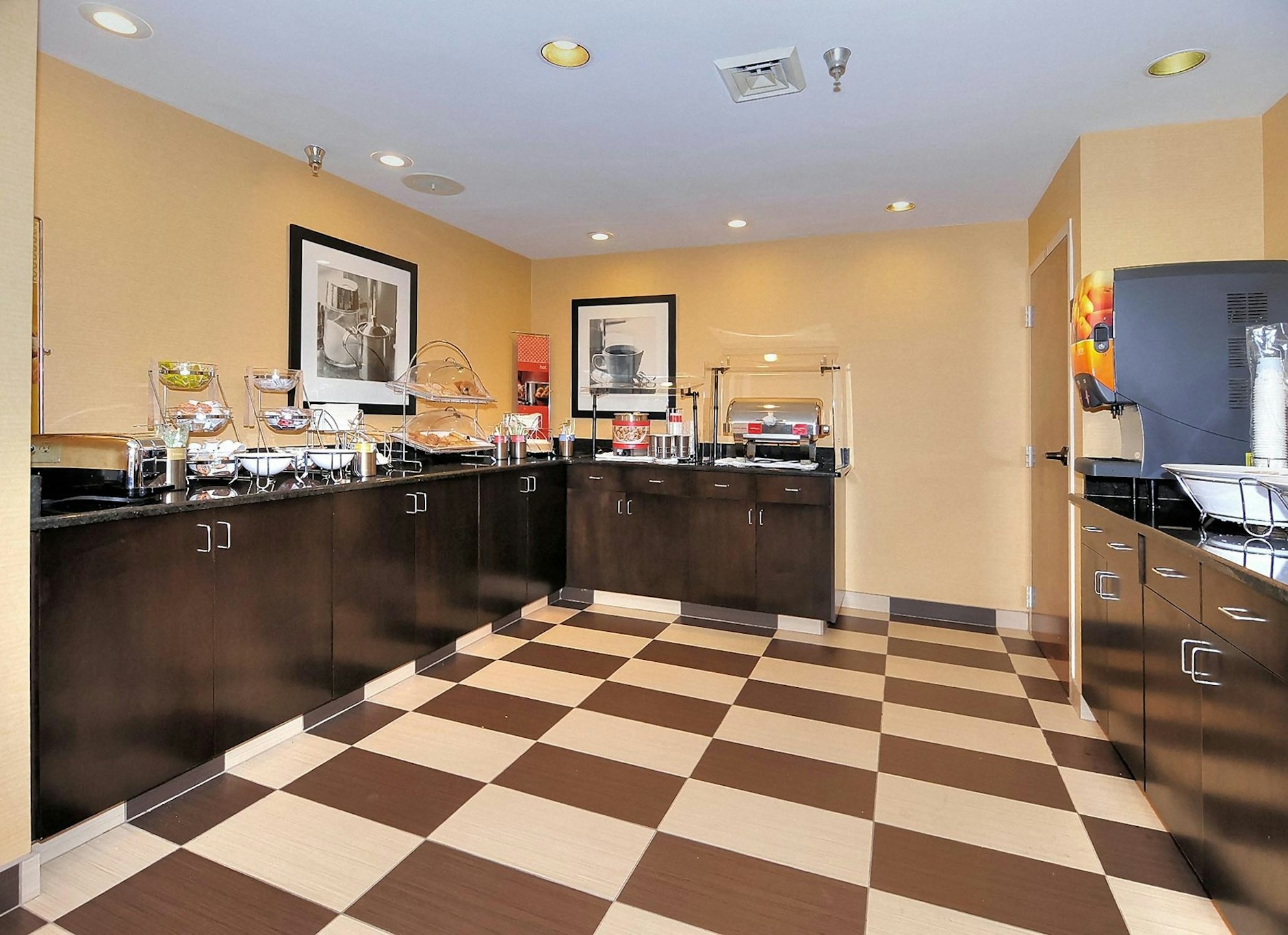 Hampton Inn Eden 14/57