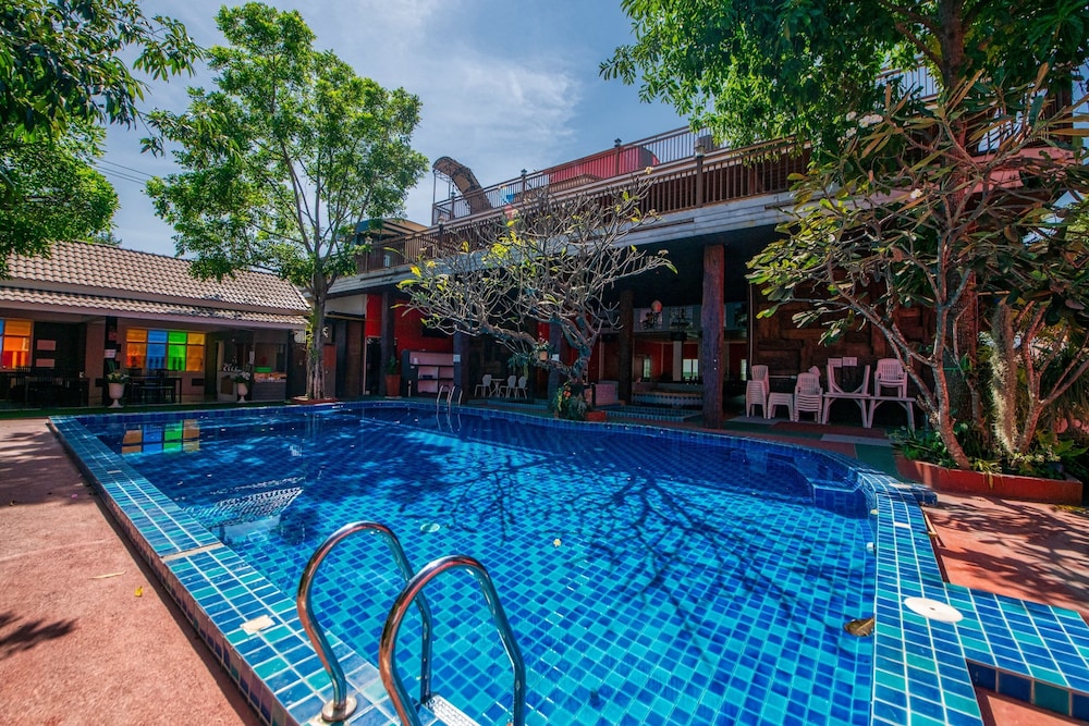 The Train Resort And Spa 44/74
