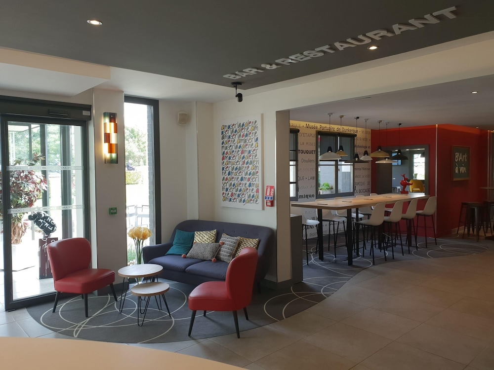 Ibis Styles Douai Gayant Expo Train Station 39/71
