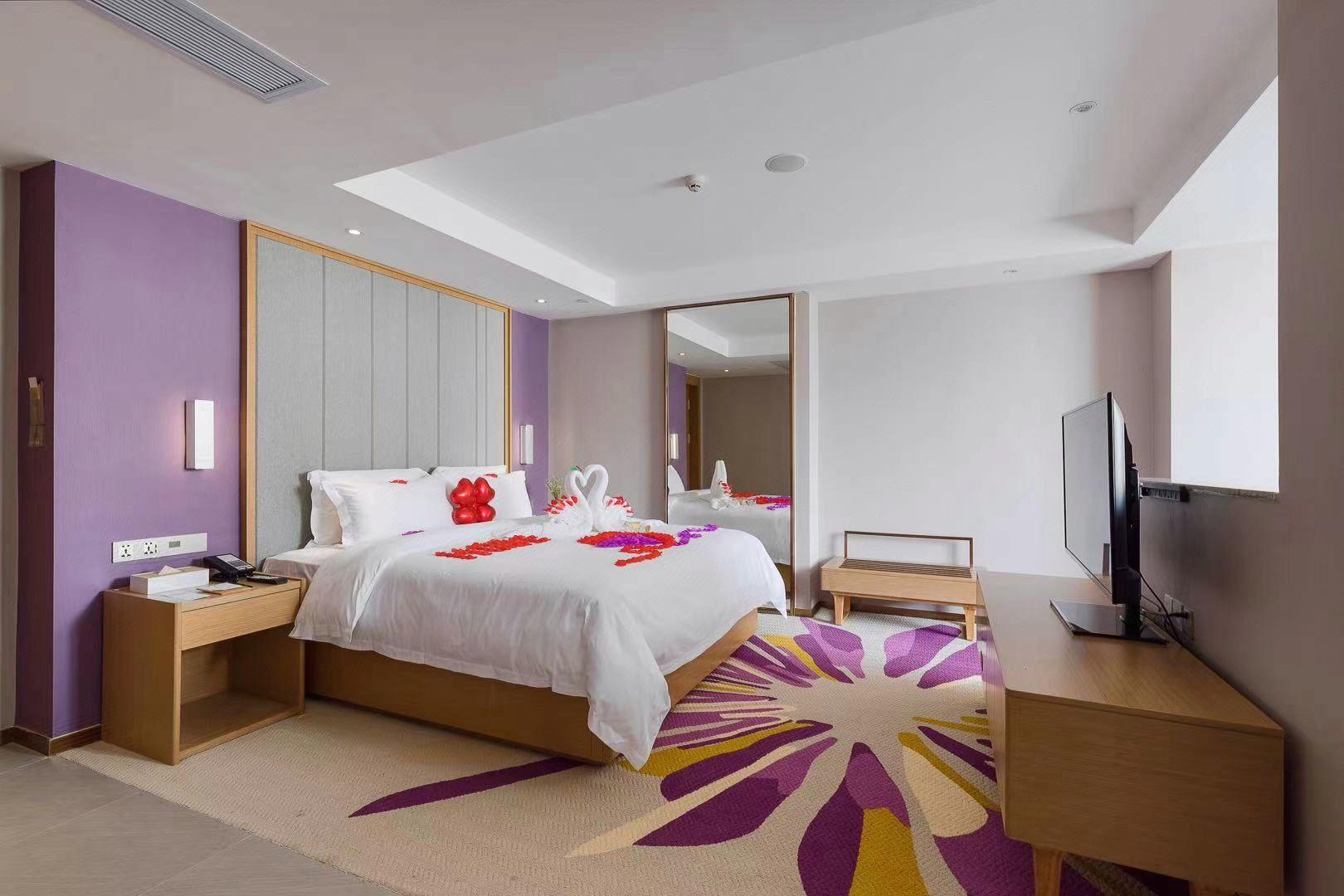 Lavande Hotel (Guangzhou Fangcun Jiaokou Metro Station) 17/33