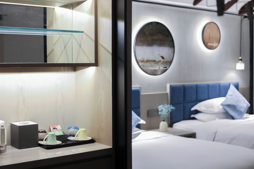 SSAW Boutique Hotel Hangzhou Xixi Park 33/55