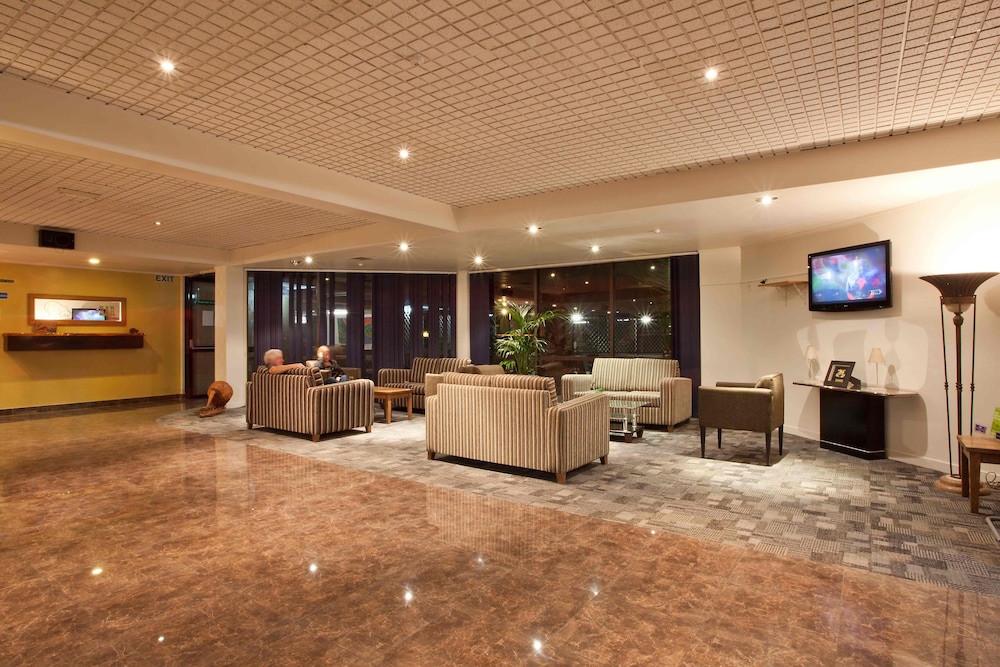 Auckland Airport Kiwi Hotel 8/62