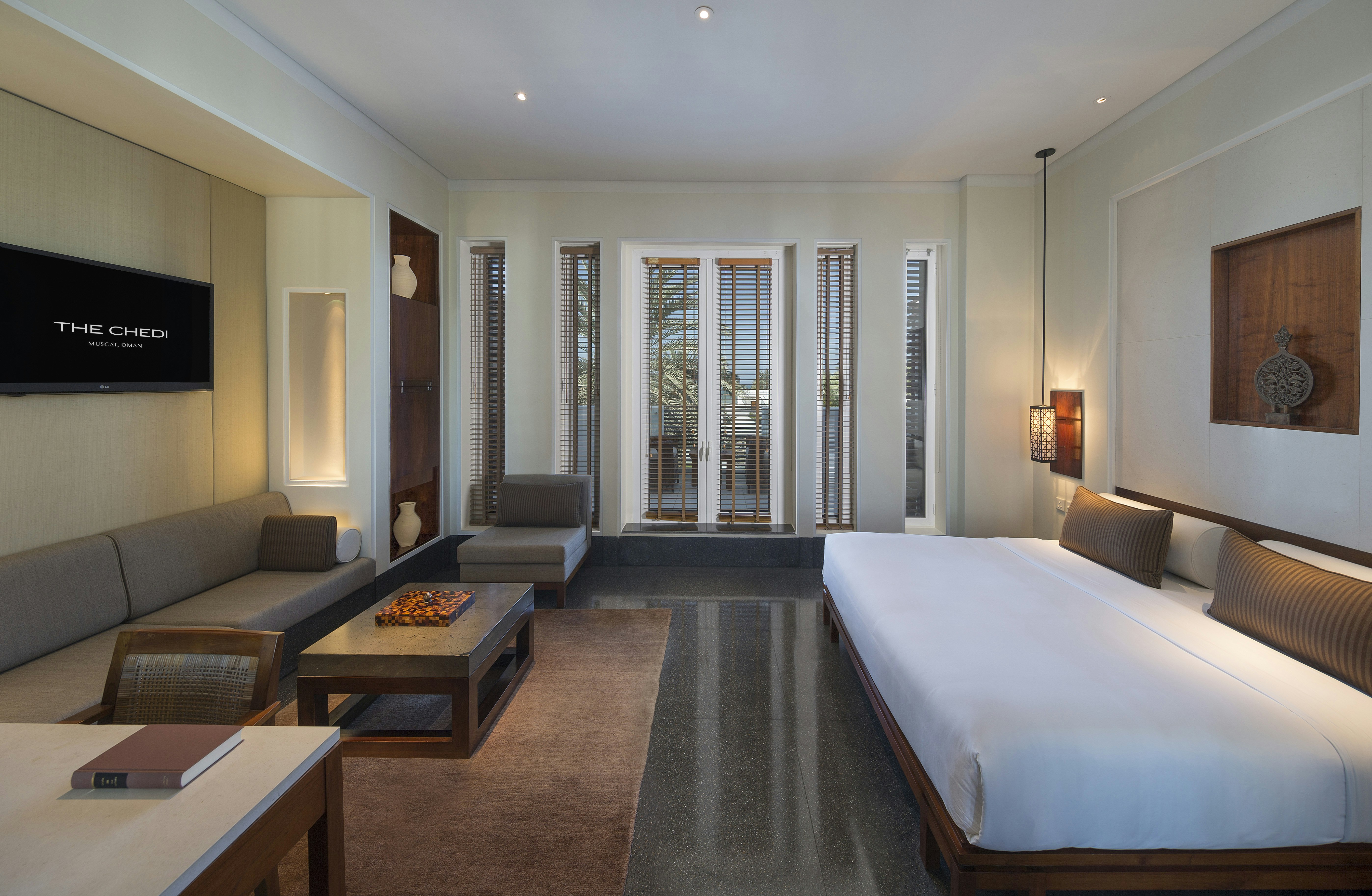 The Chedi Muscat 11/52
