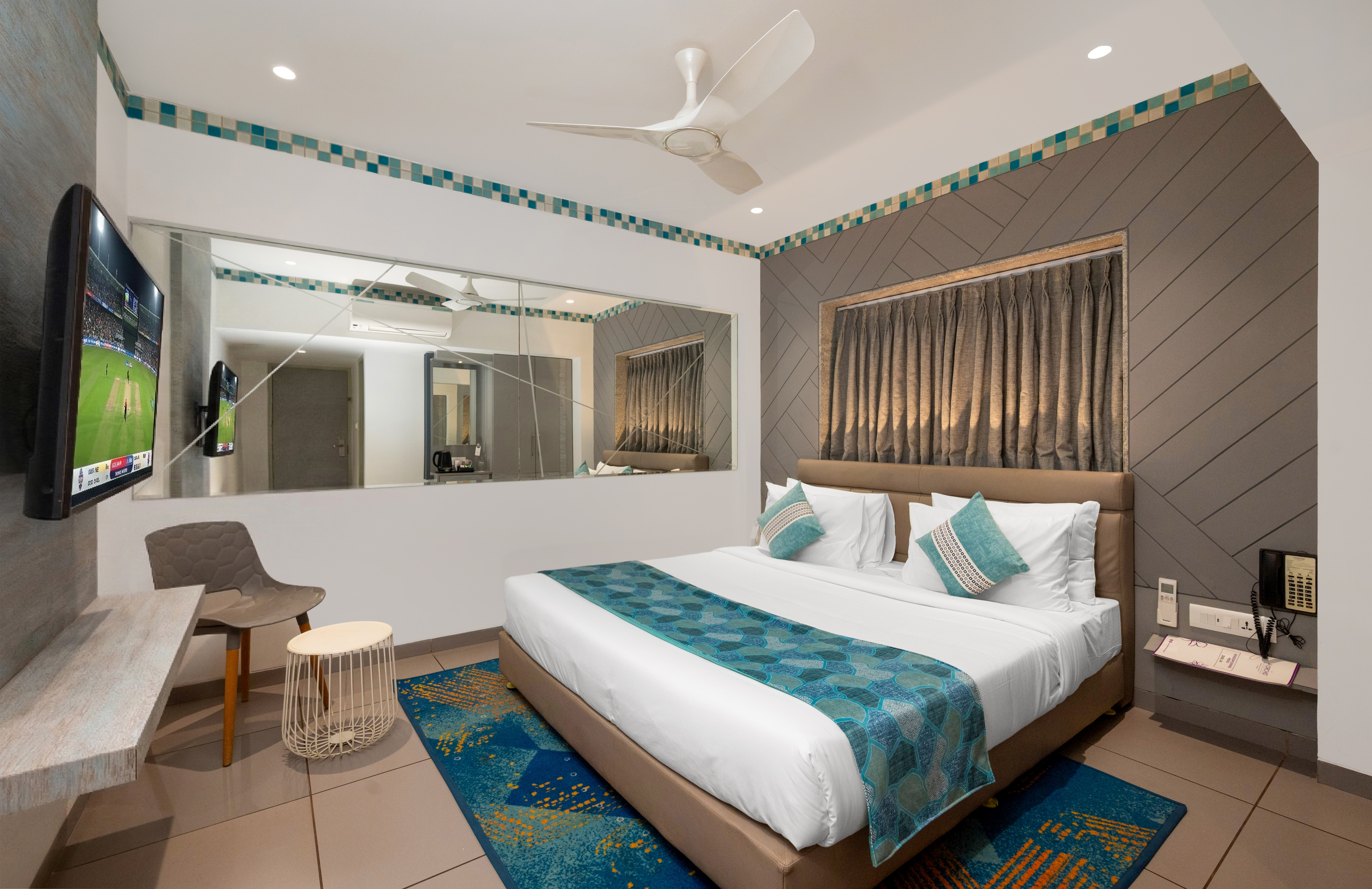 Orchid Hotel Panchgani 14/50