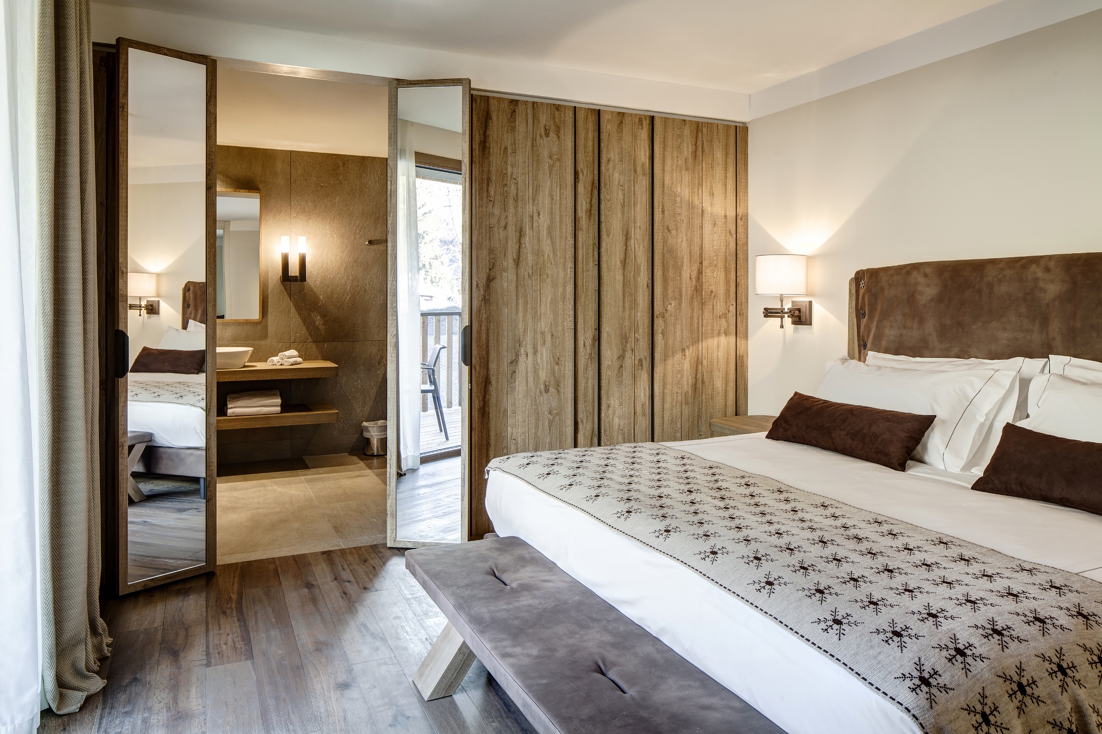 rooms
