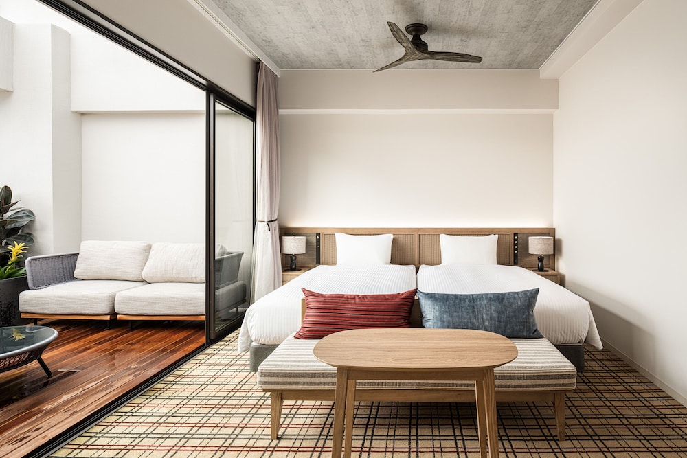 Nest Hotel Naha Kumoji 10/41
