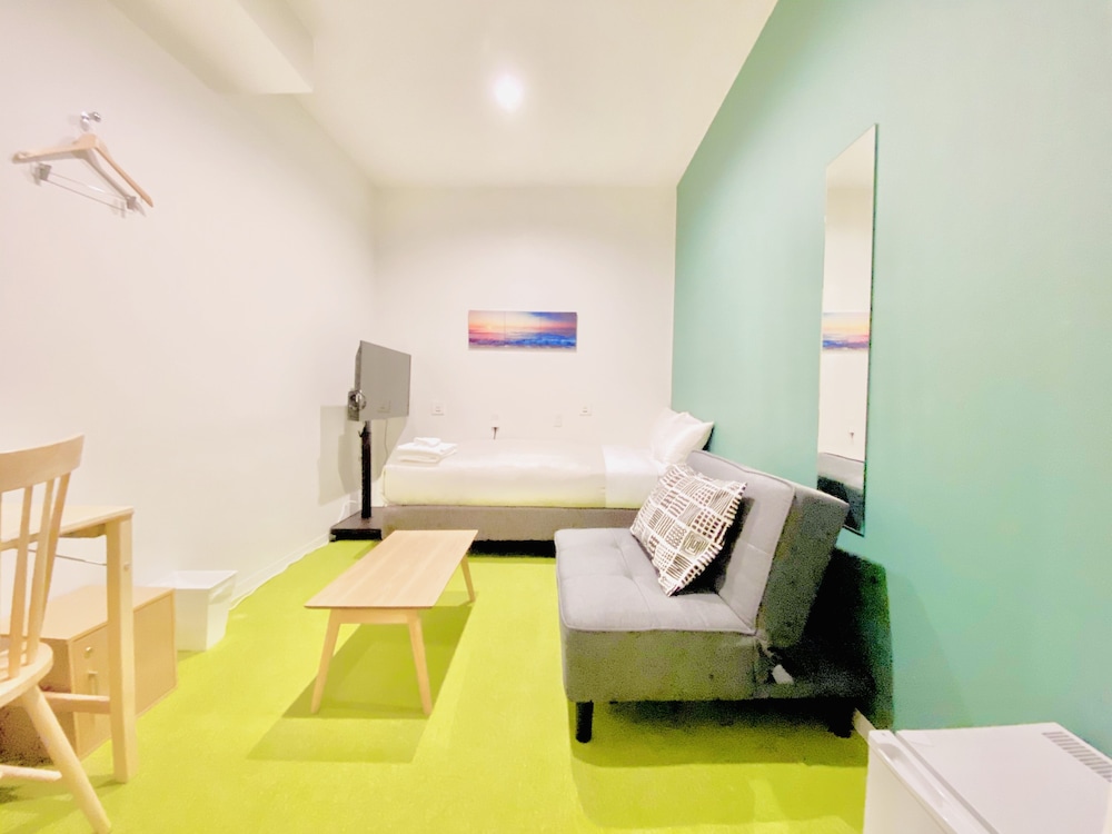 Hostel Ilfaro Kurume 15/40
