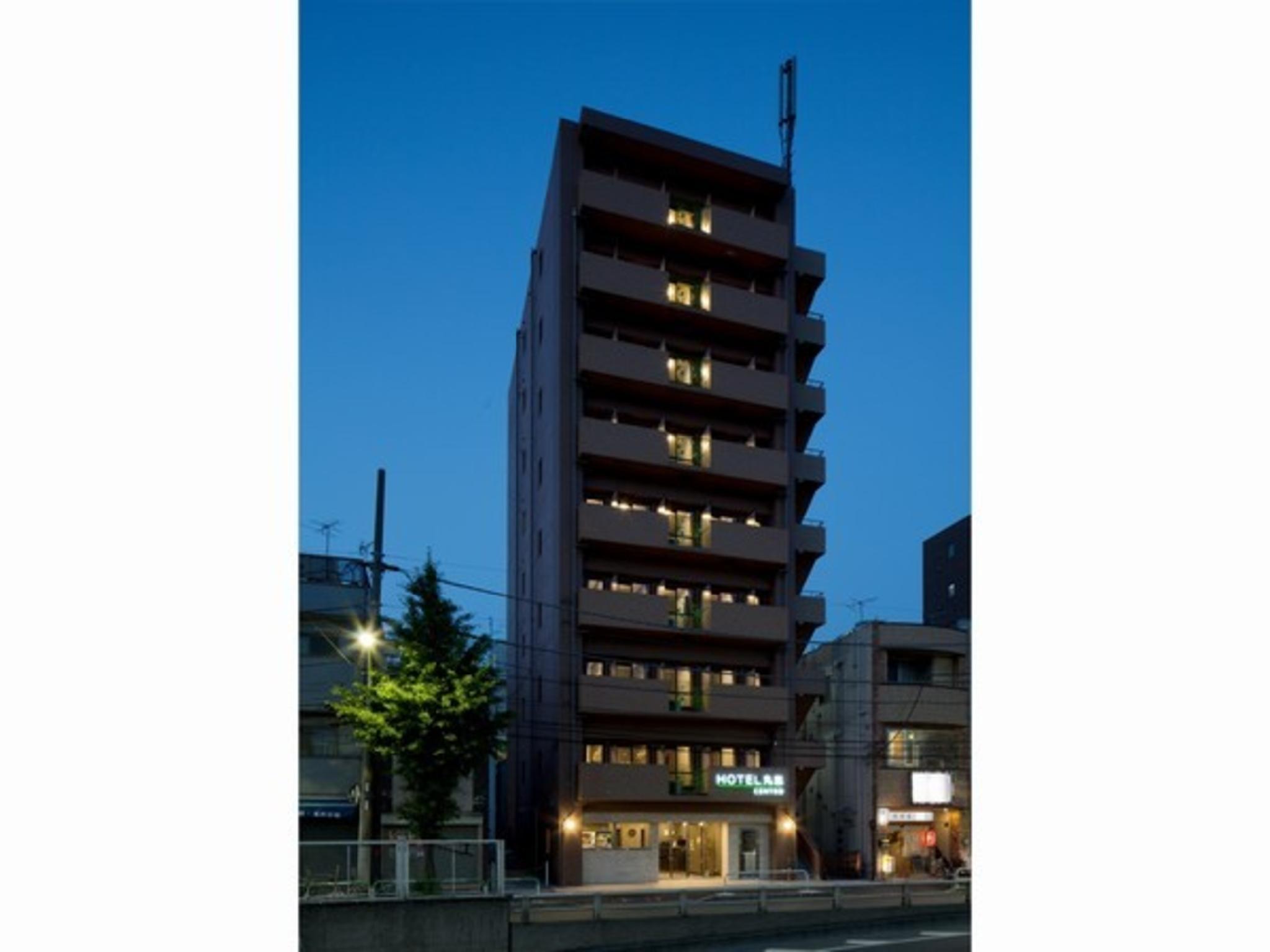 Hotel Maruchu Centro 4/23