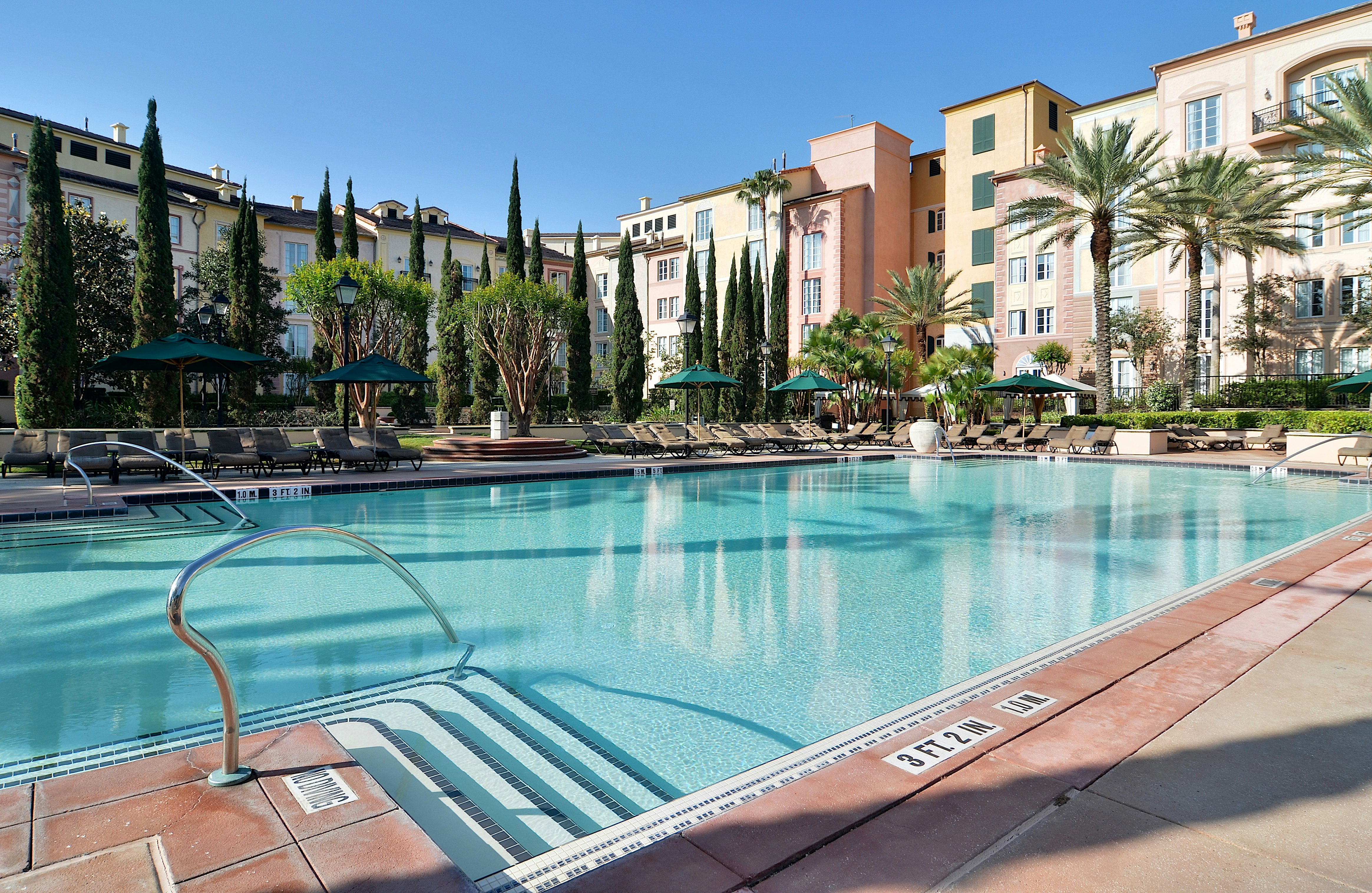 Universal's Loews Portofino Bay Hotel 34/83