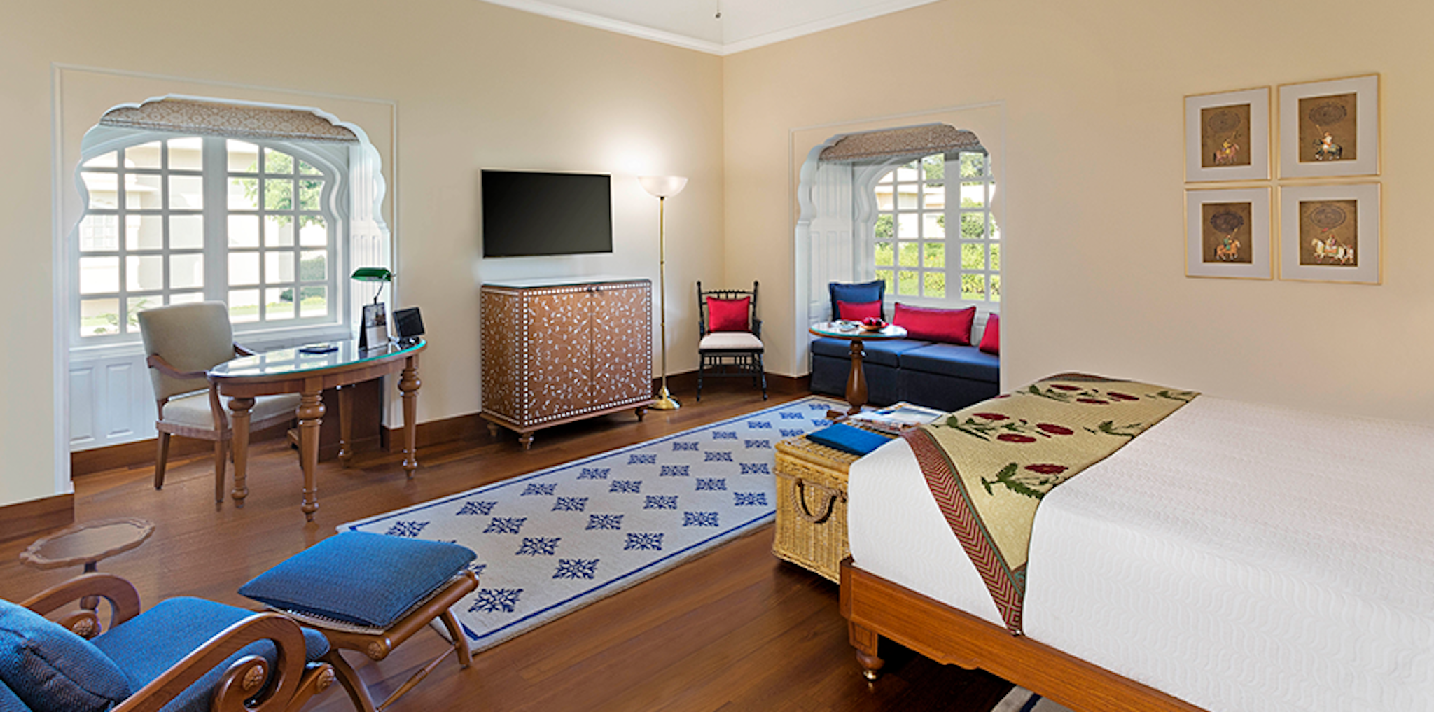 The Oberoi Sukhvilas Spa Resort, New Chandigarh 21/25