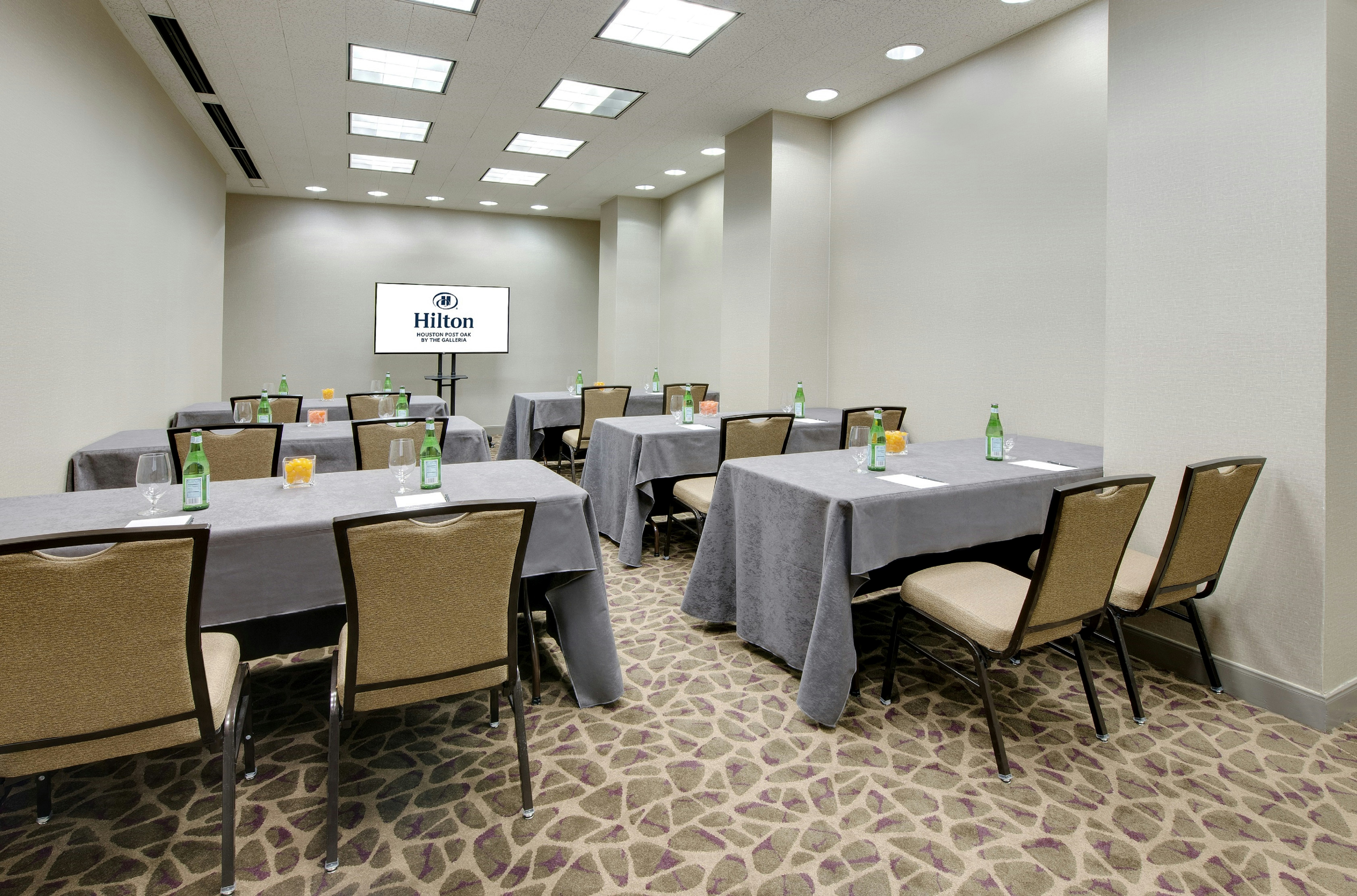 Hilton Houston Post Oak By The Galleria 55/77