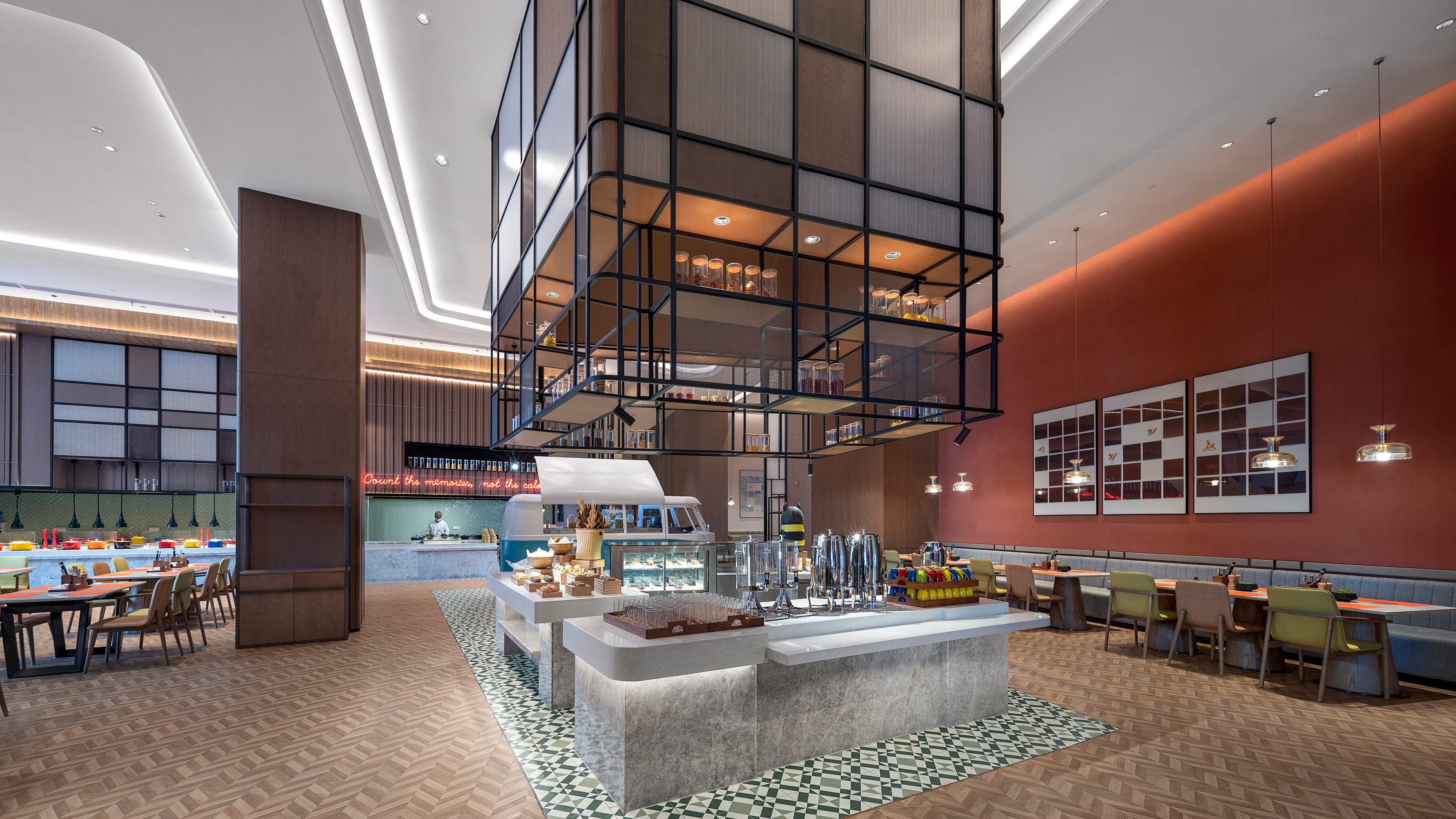 Holiday Inn & Suites Wuhan International Expo 62/67