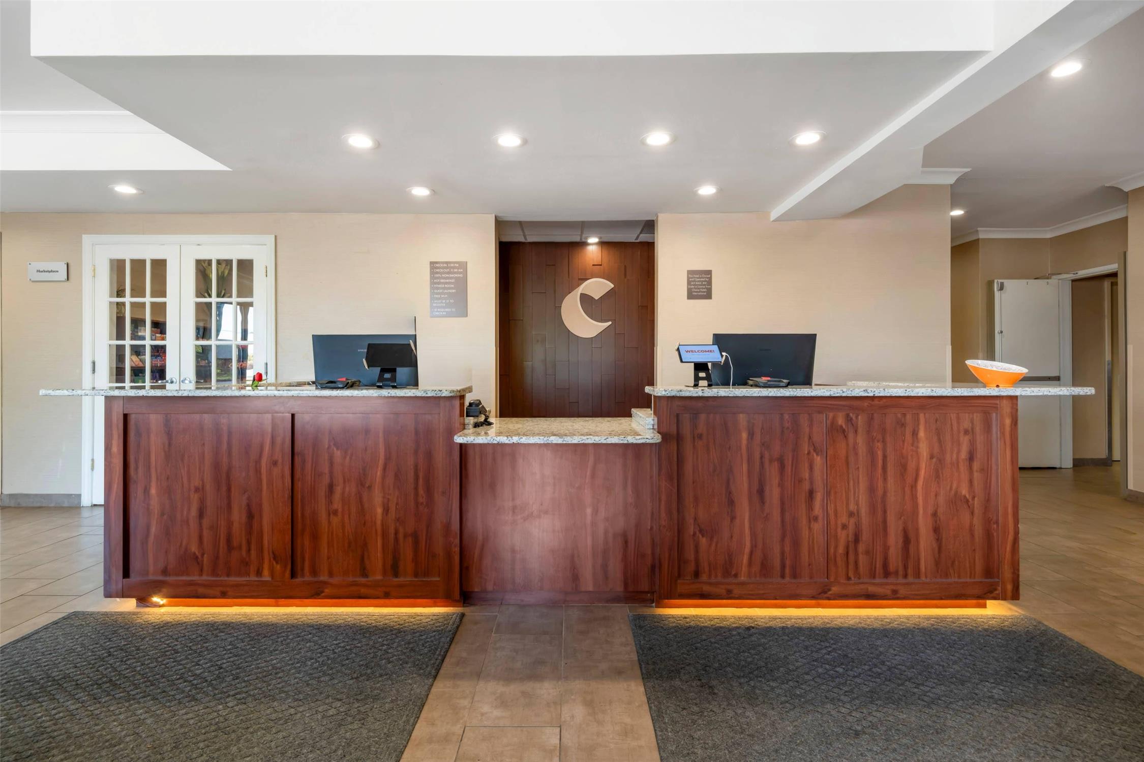 Comfort Suites Elizabethtown 5/19