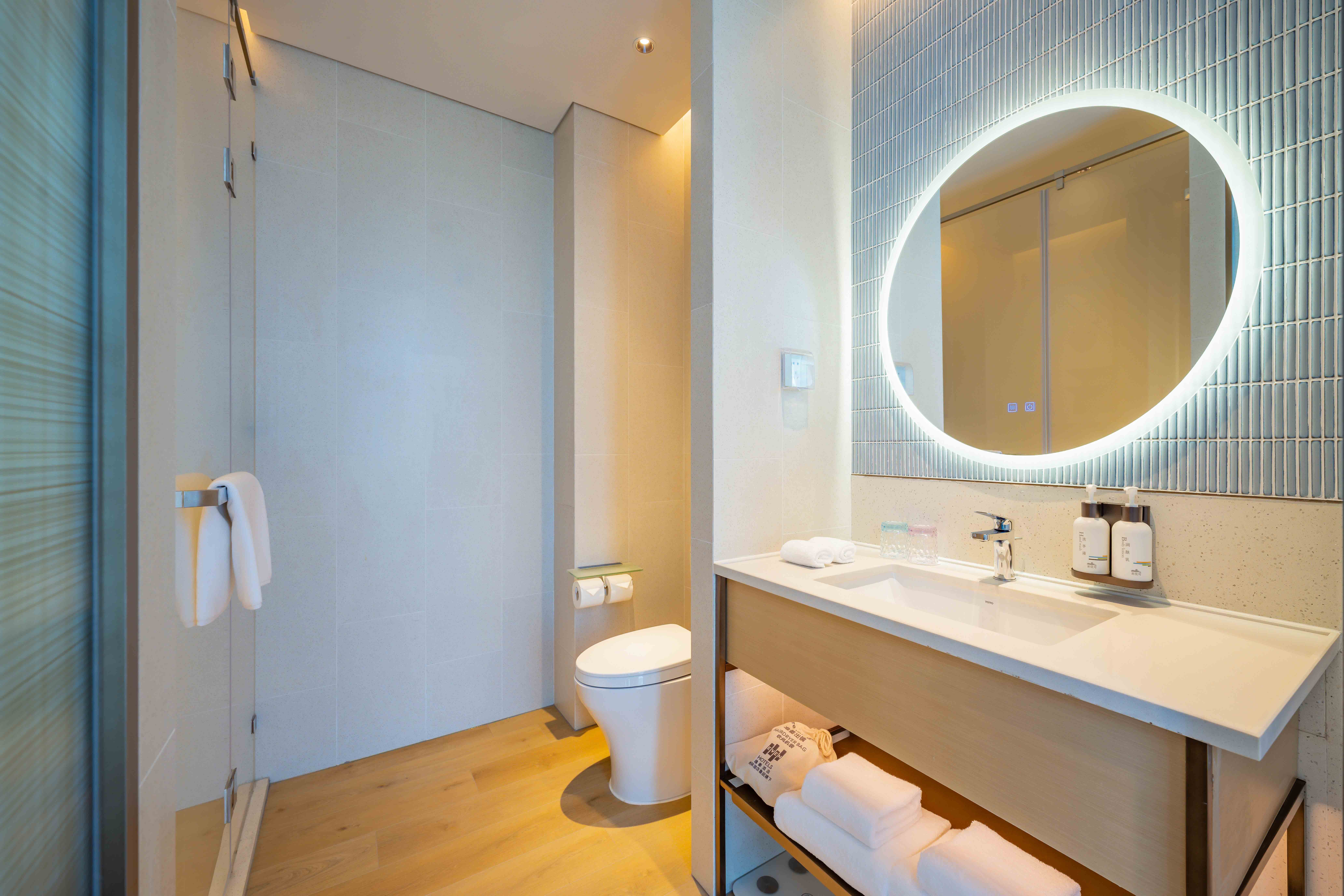 غرفة قياسية، EVEN Hotel Shanghai Expo by IHG 5/5