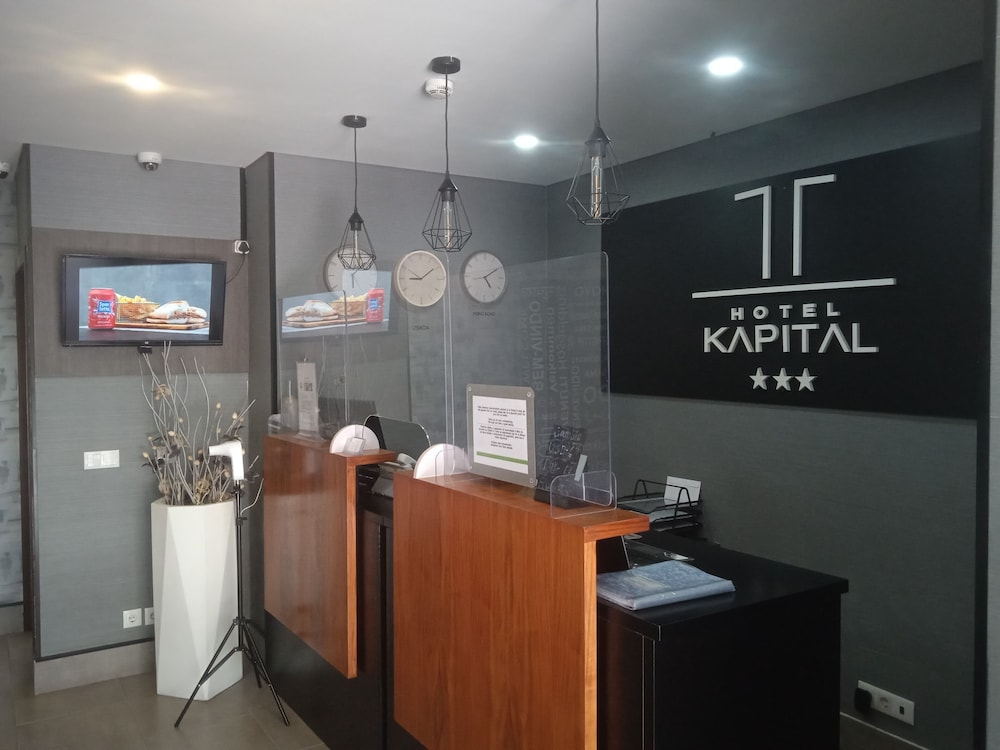 Hotel Kapital 2/49