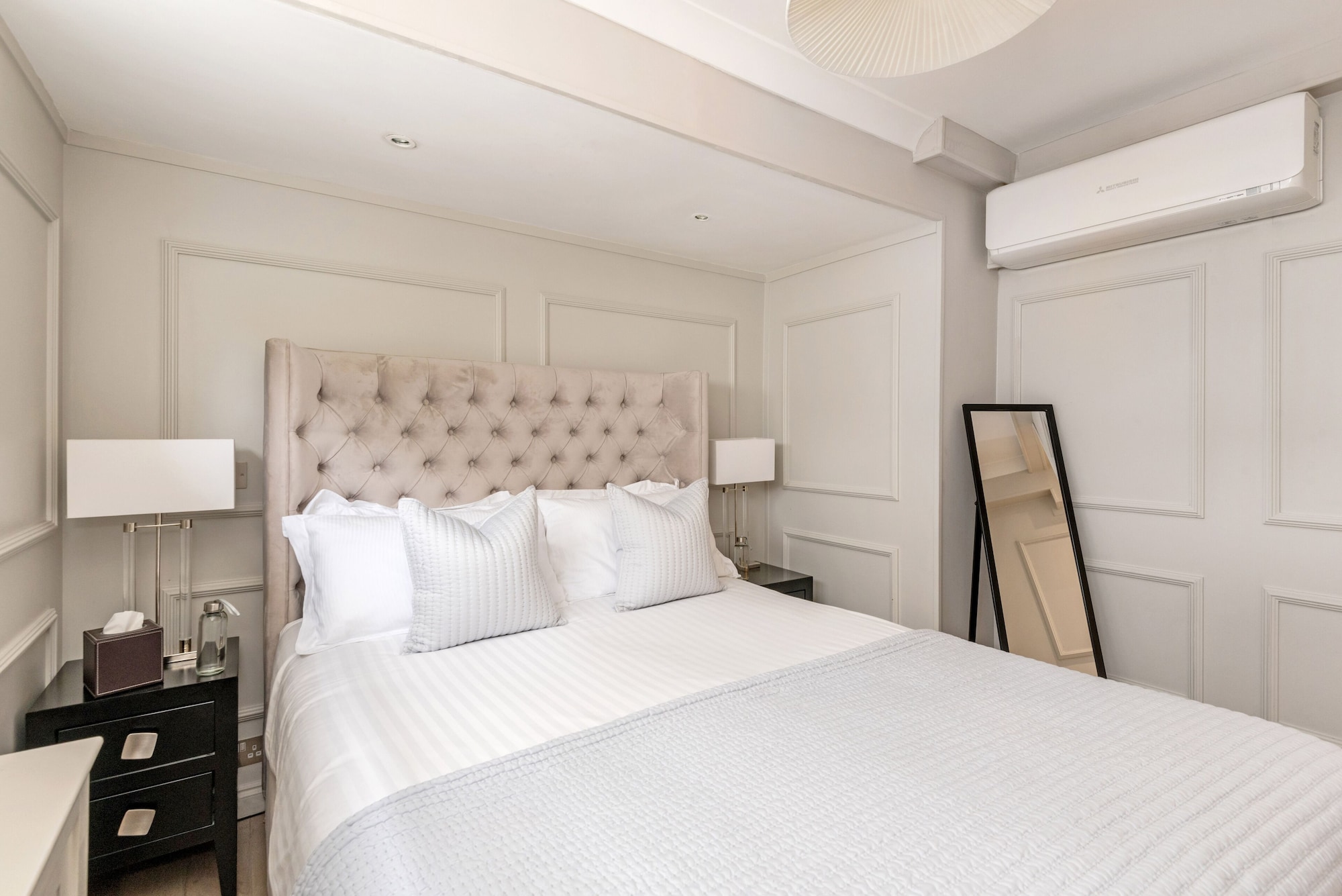 APARTMENT, KING BED