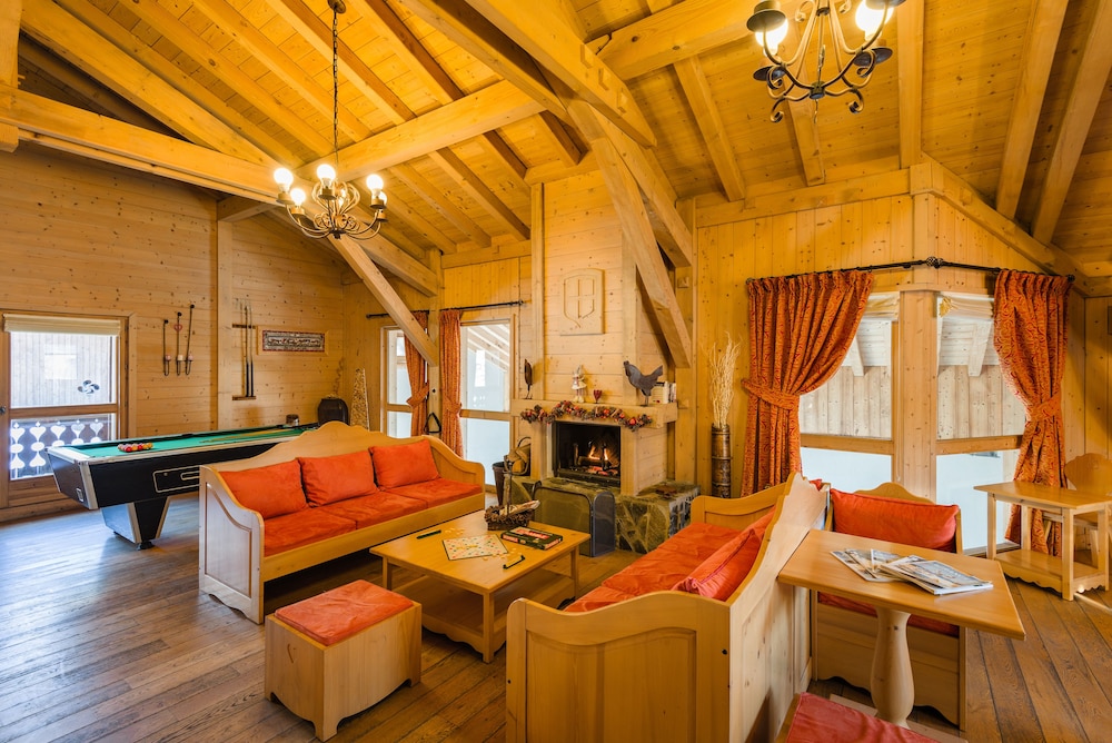 Residence Lagrange Vacances Les Fermes de Samoens 22/34