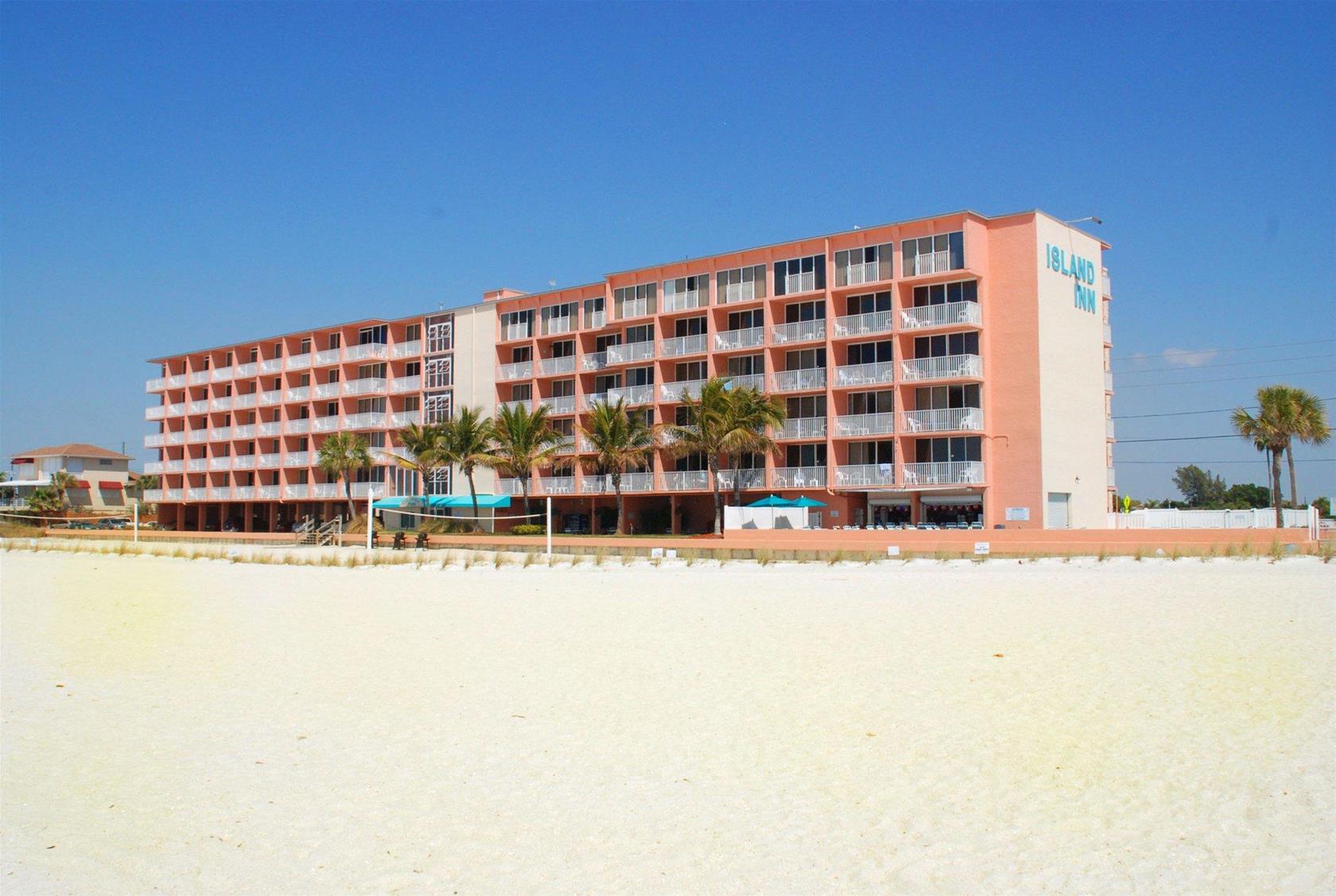 Island Inn Beach Resort 2/16
