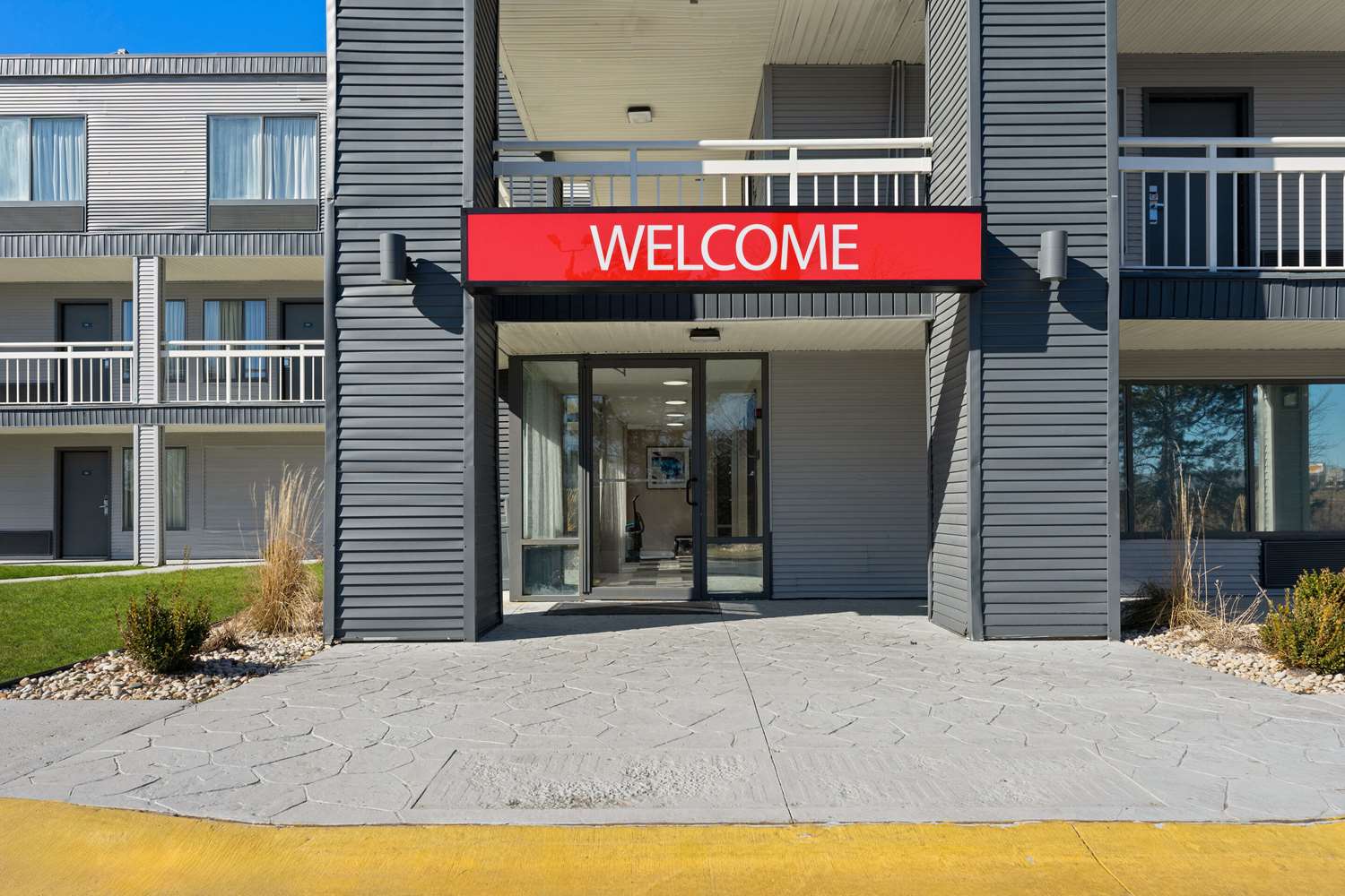 Econo Lodge Rockford Casino Area 33/37