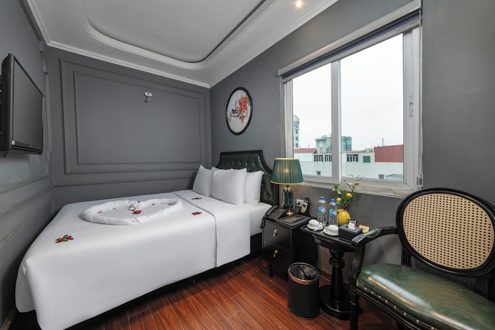 Hanoi View 2 Hotel 19/50