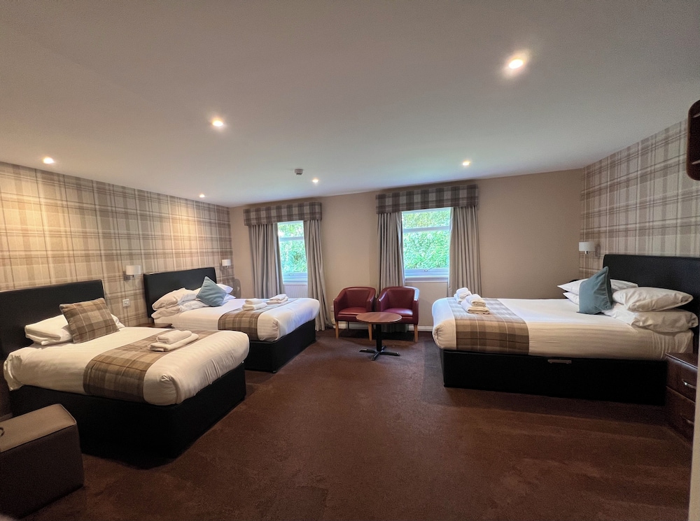 King Robert Hotel 6/37