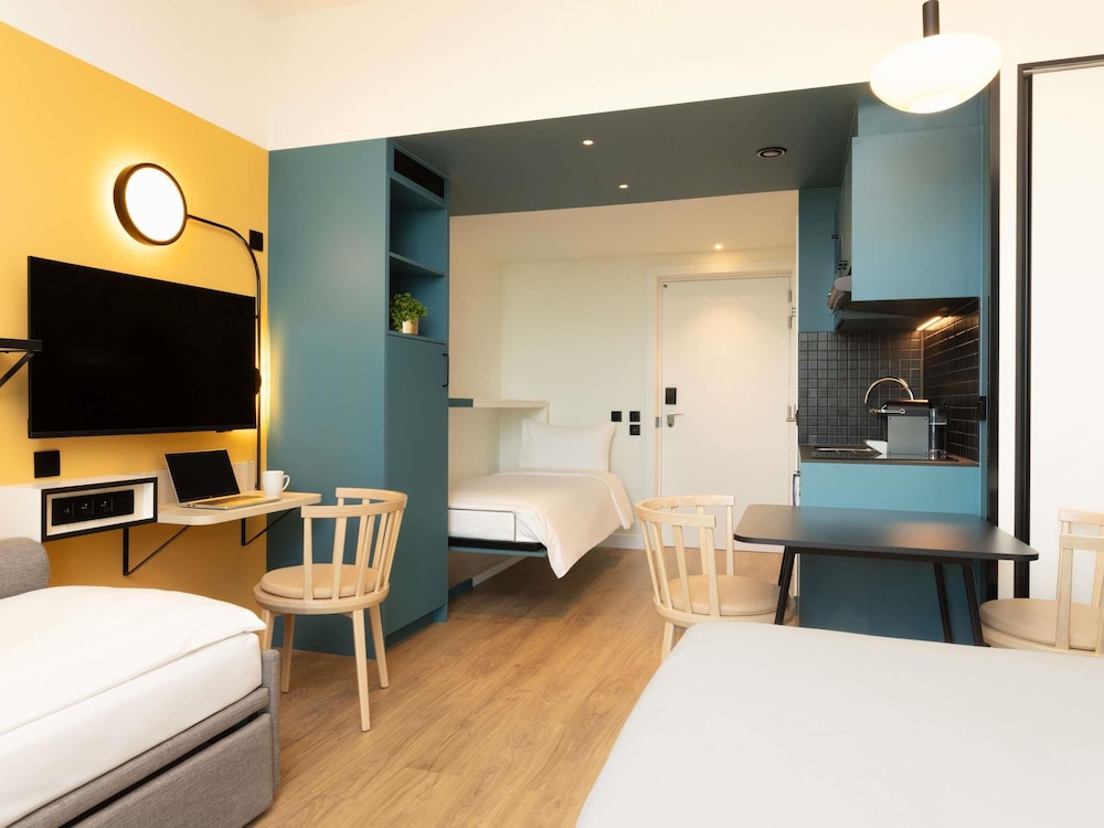 Aparthotel Adagio Access Brussels Airport 19/50