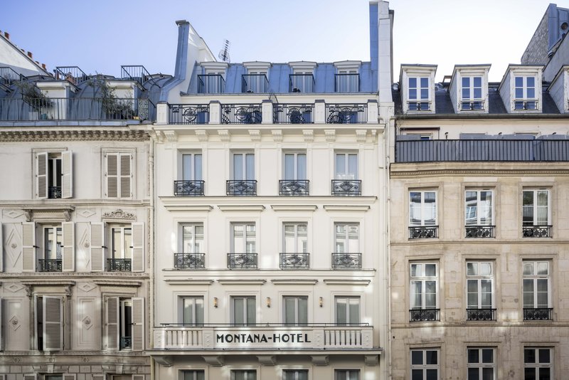 Hotel Louvre Montana 3/73