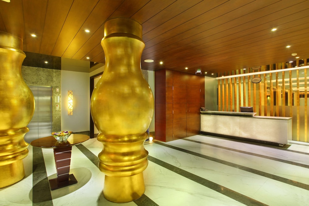 Marigold Sarovar Portico 5/50