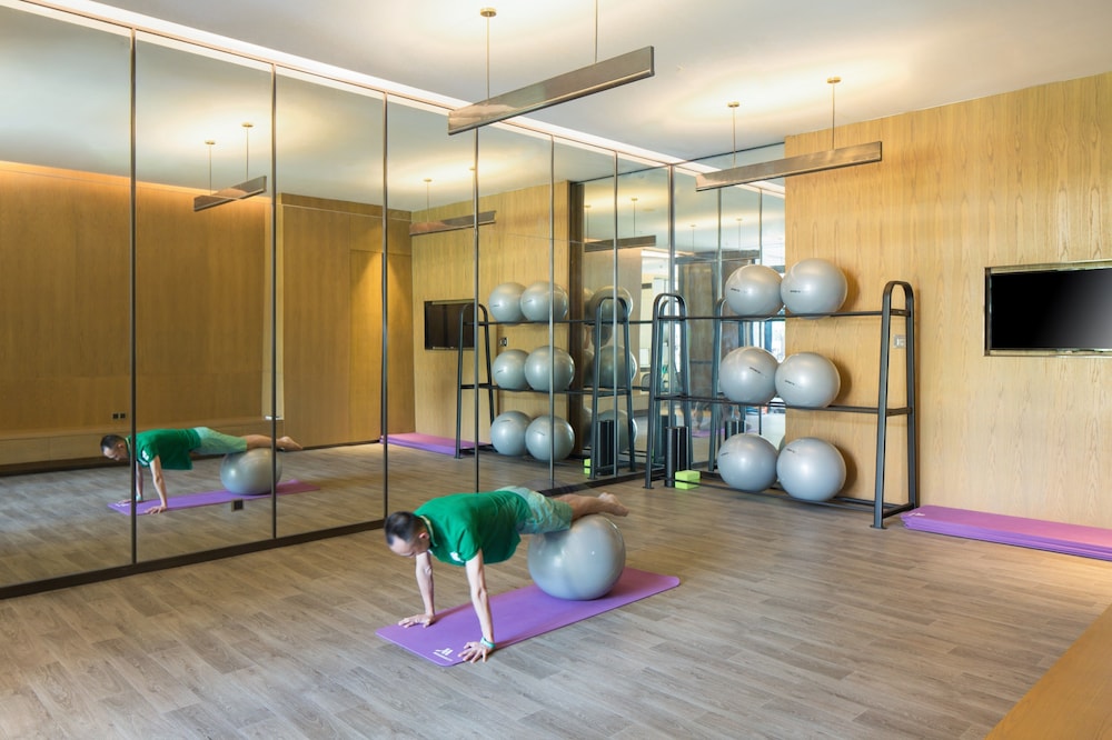 MARRIOTT XIAMEN HOTEL AND CONFERENCE CENTRE 22/43