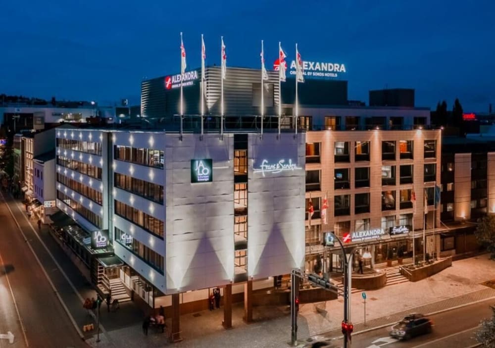 hotel