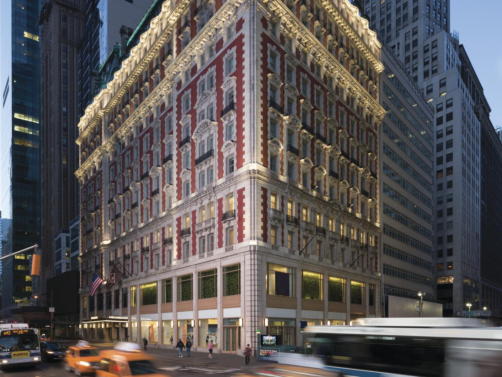 The Knickerbocker in NEW YORK - NY