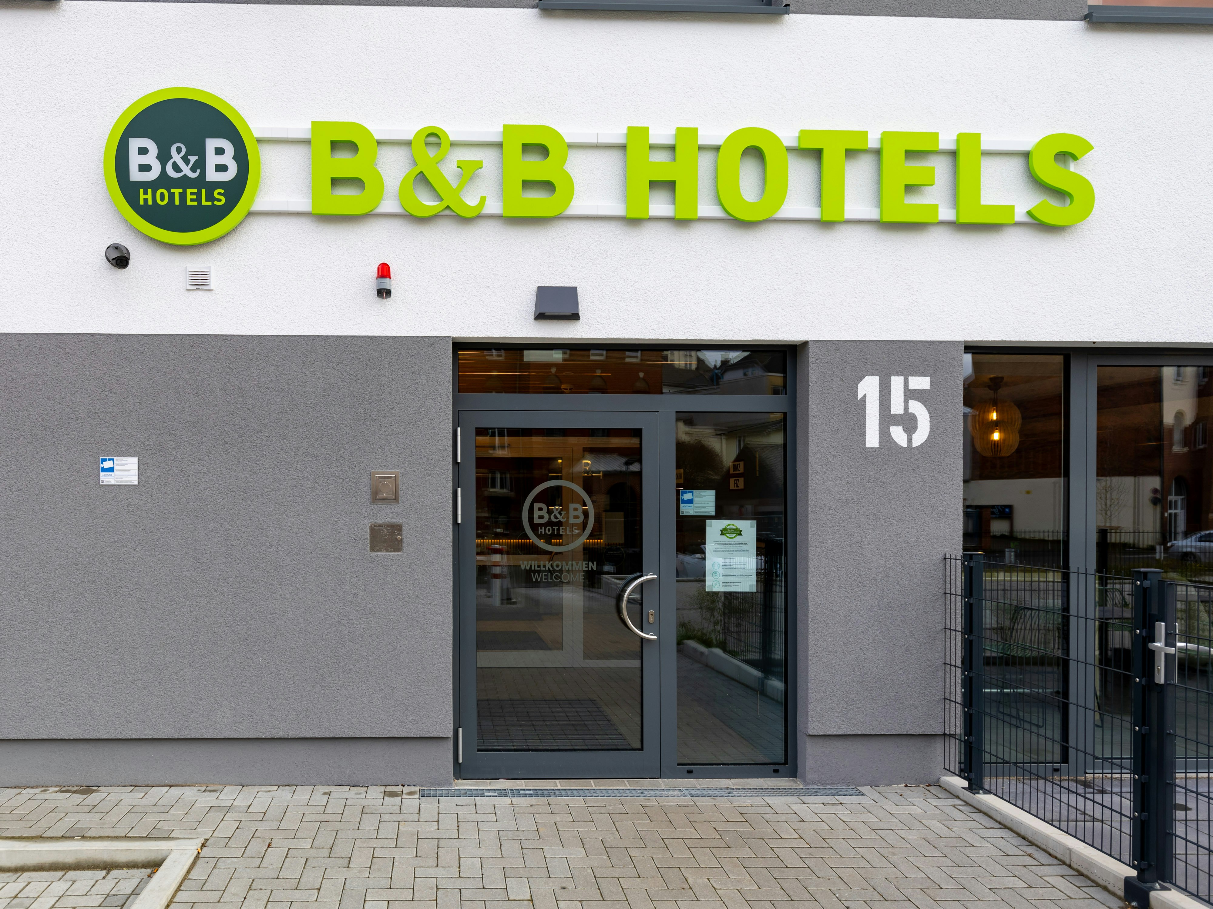 B&B HOTEL Idar-Oberstein 3/50