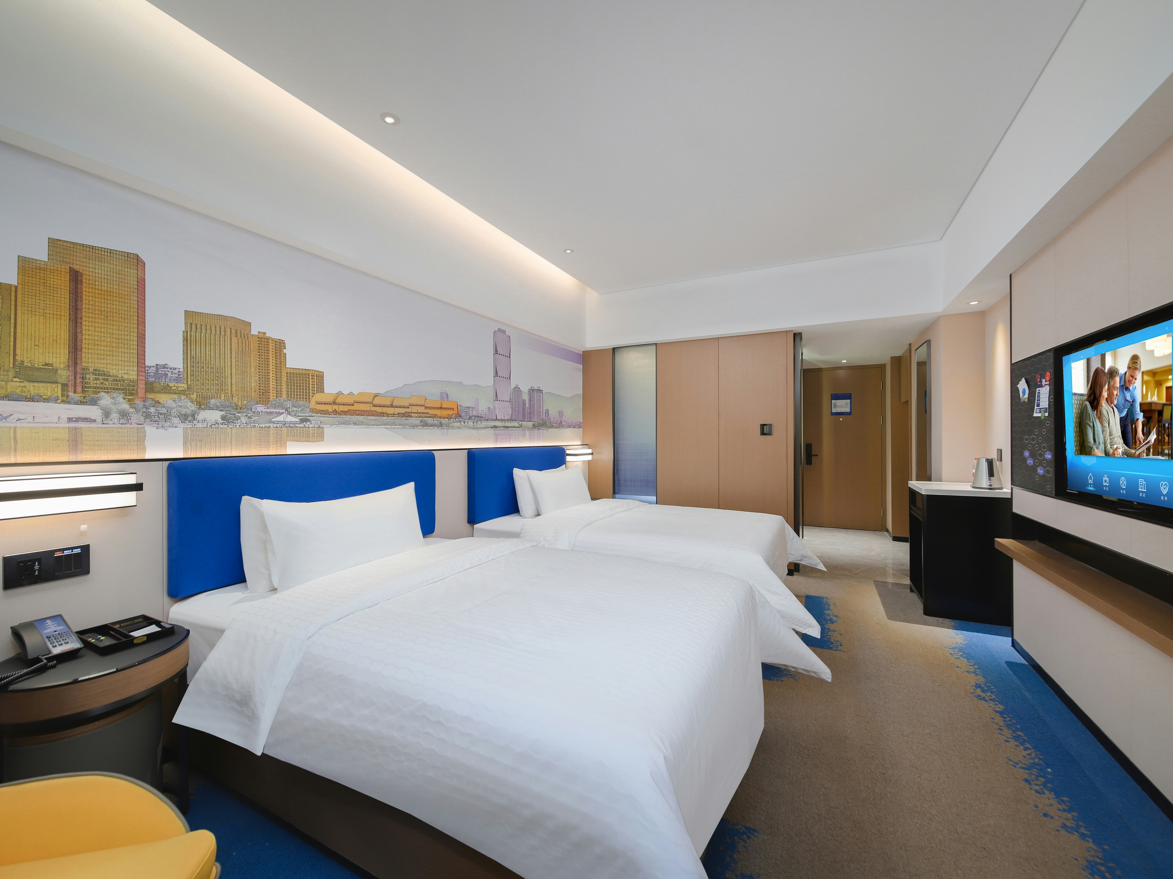 Hampton Inn Lianyungang 6/19